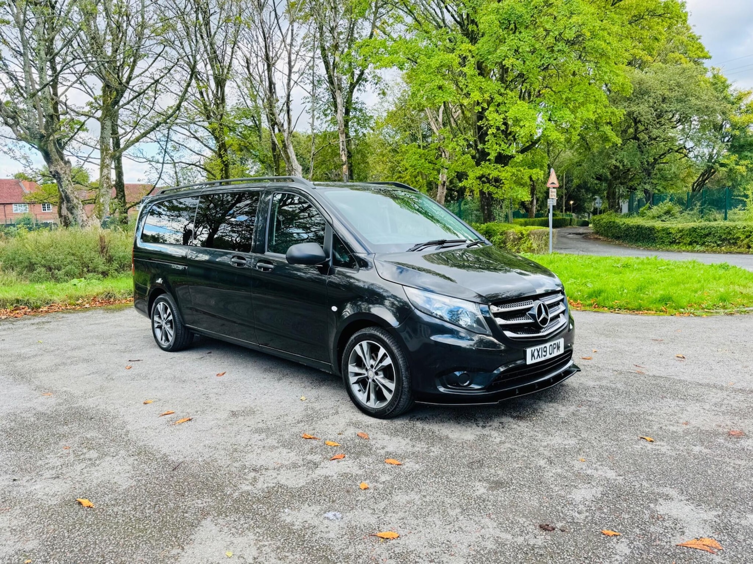Used Mercedes-Benz Vito 2019 for sale - 76912871: Photo 4