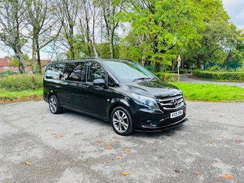 Used Mercedes-Benz Vito 2019 for sale - 76912871: Photo