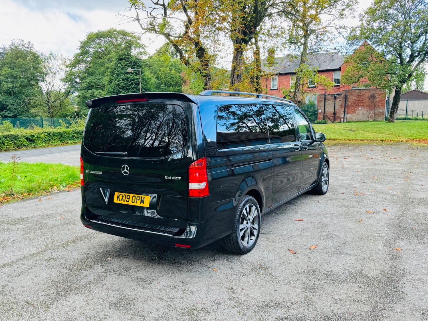 Used Mercedes-Benz Vito 2019 for sale - 76912871: Photo 7