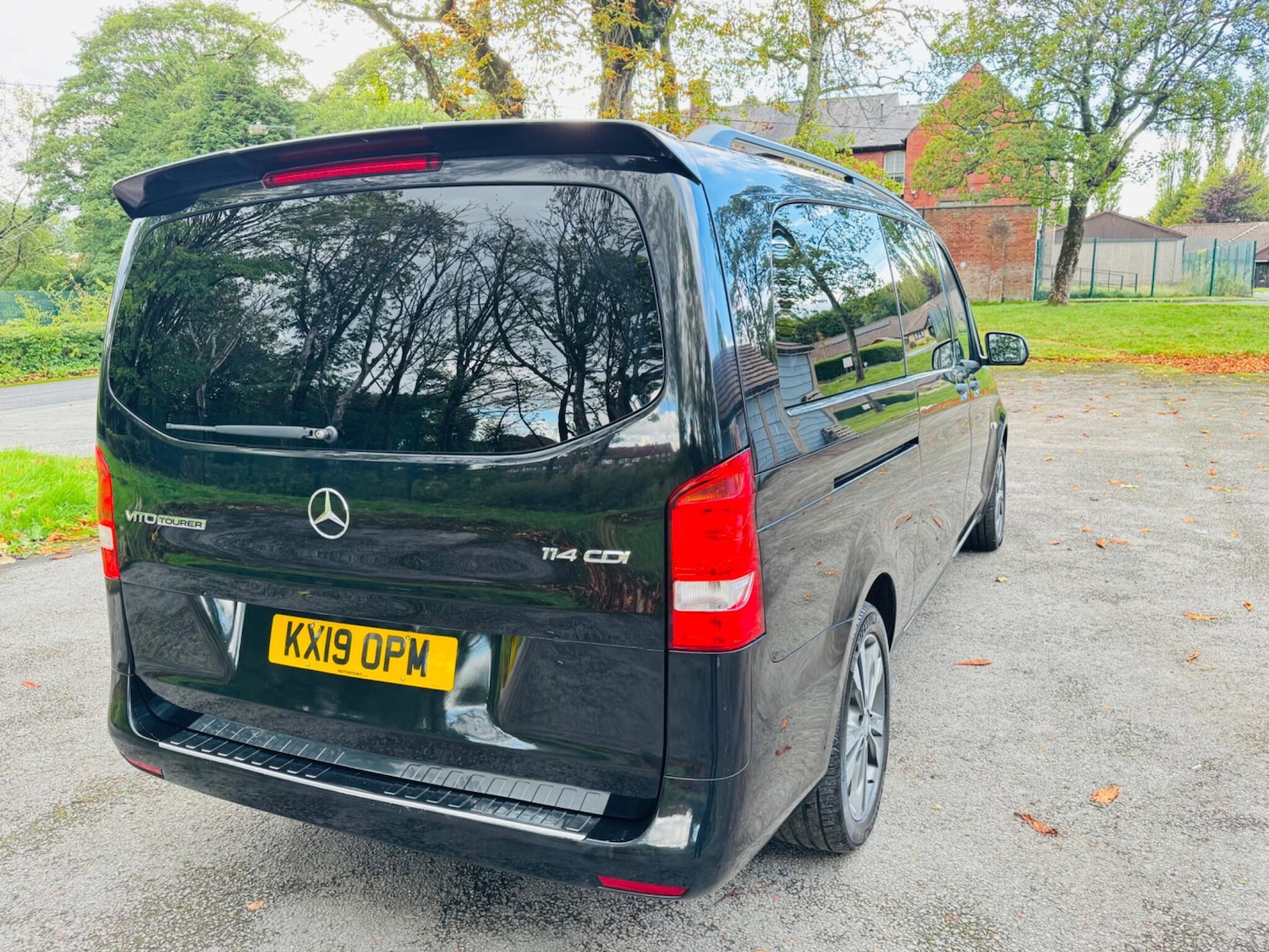 Used Mercedes-Benz Vito 2019 for sale - 76912871: Photo 8