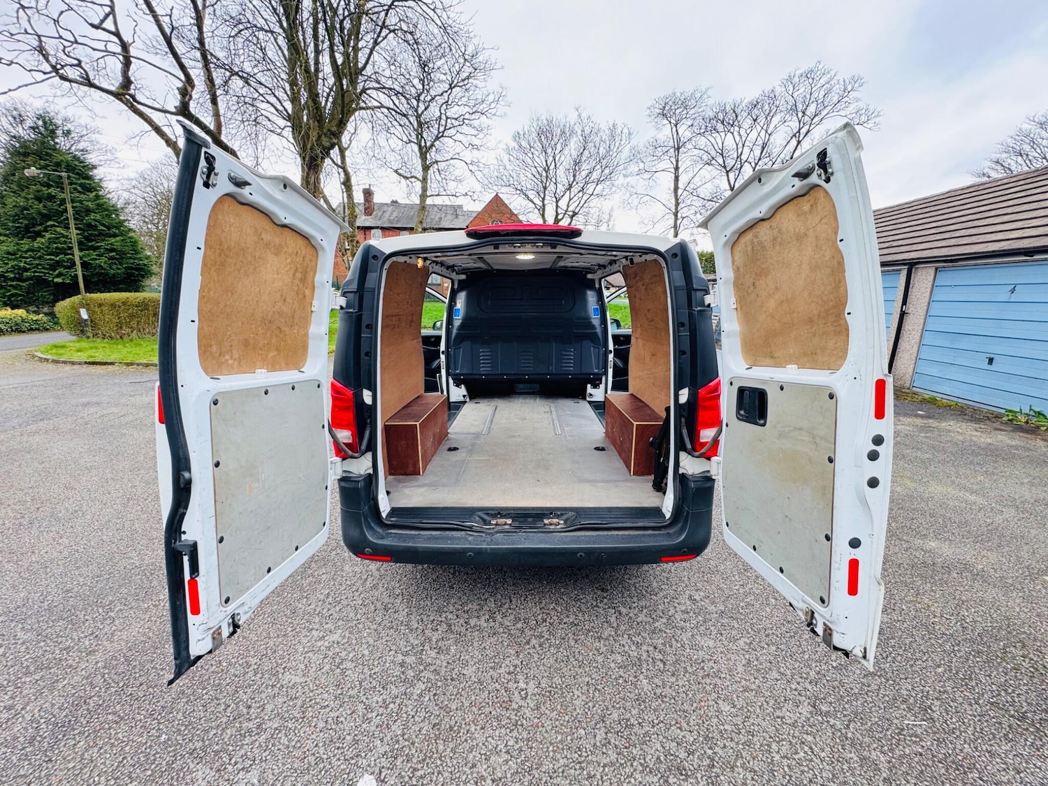 Used Mercedes-Benz Vito 2016 for sale - 77970585: Photo 11