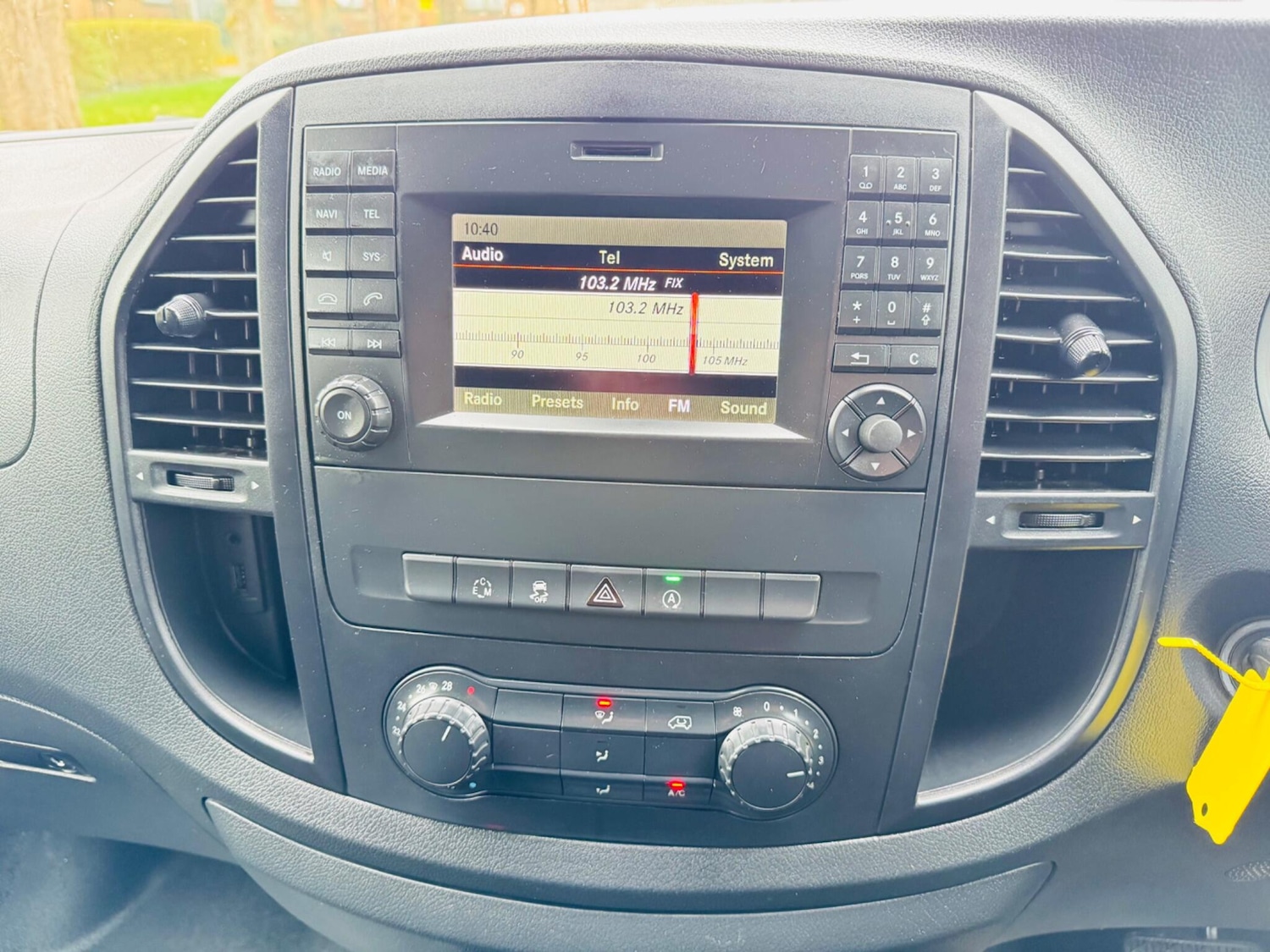 Used Mercedes-Benz Vito 2016 for sale - 77970585: Photo 16