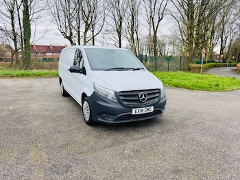 Mercedes-Benz Vito feature image