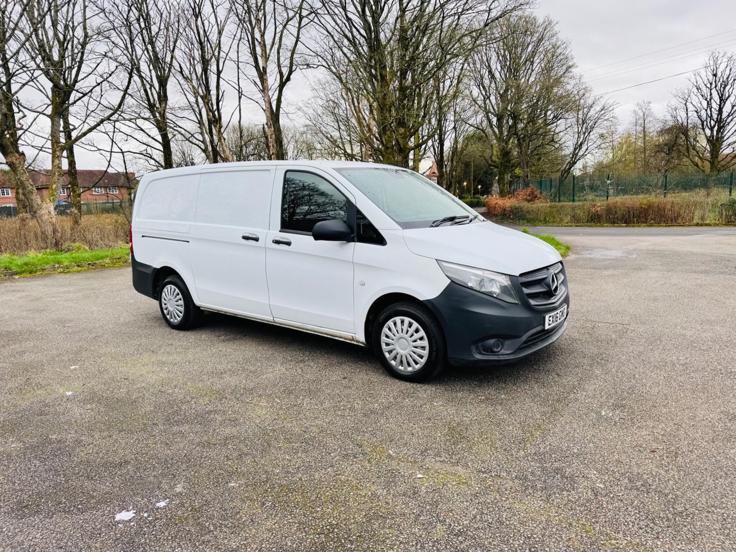 Used Mercedes-Benz Vito 2016 for sale - 77970585: Photo 5