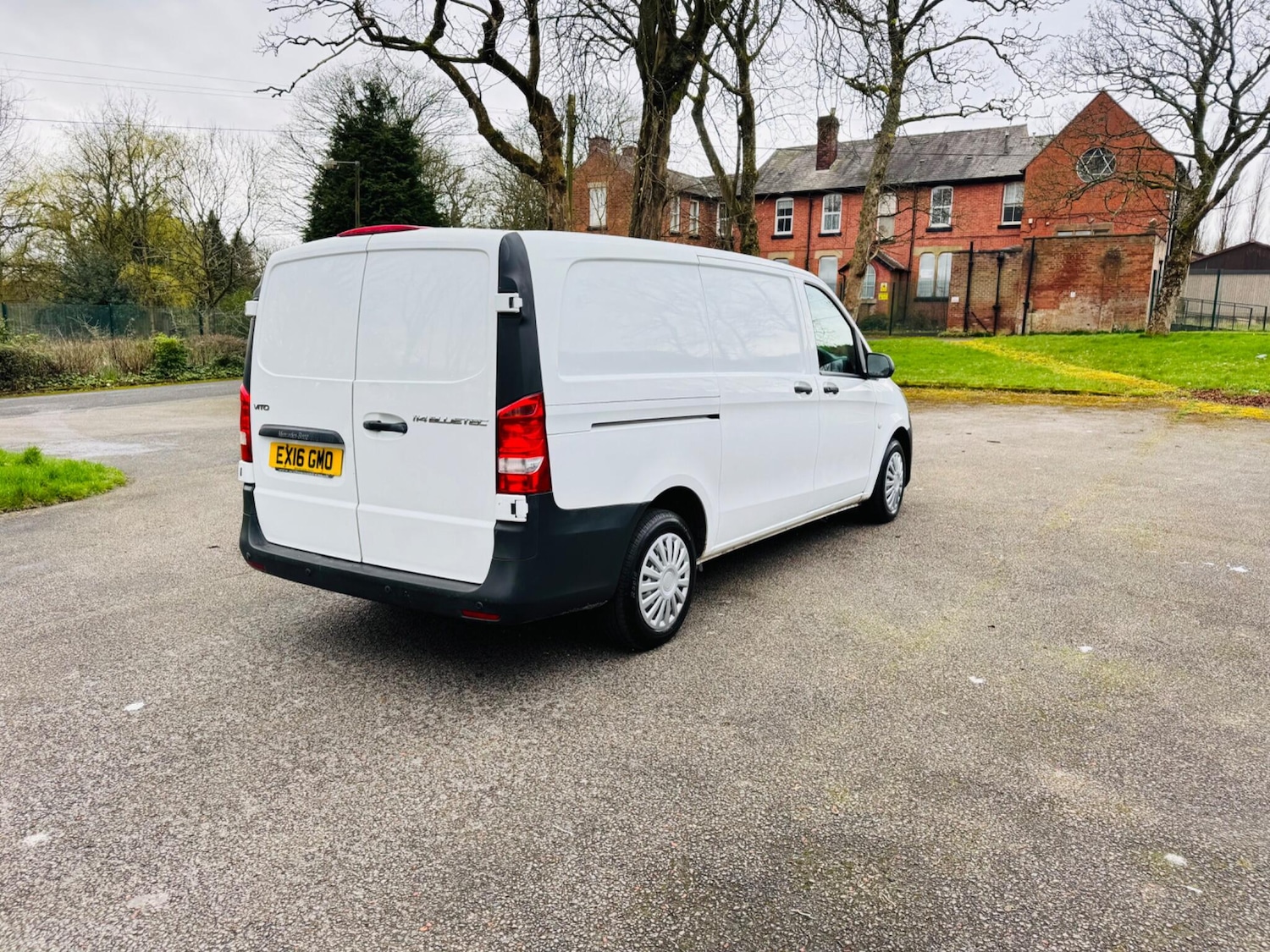 Used Mercedes-Benz Vito 2016 for sale - 77970585: Photo 6