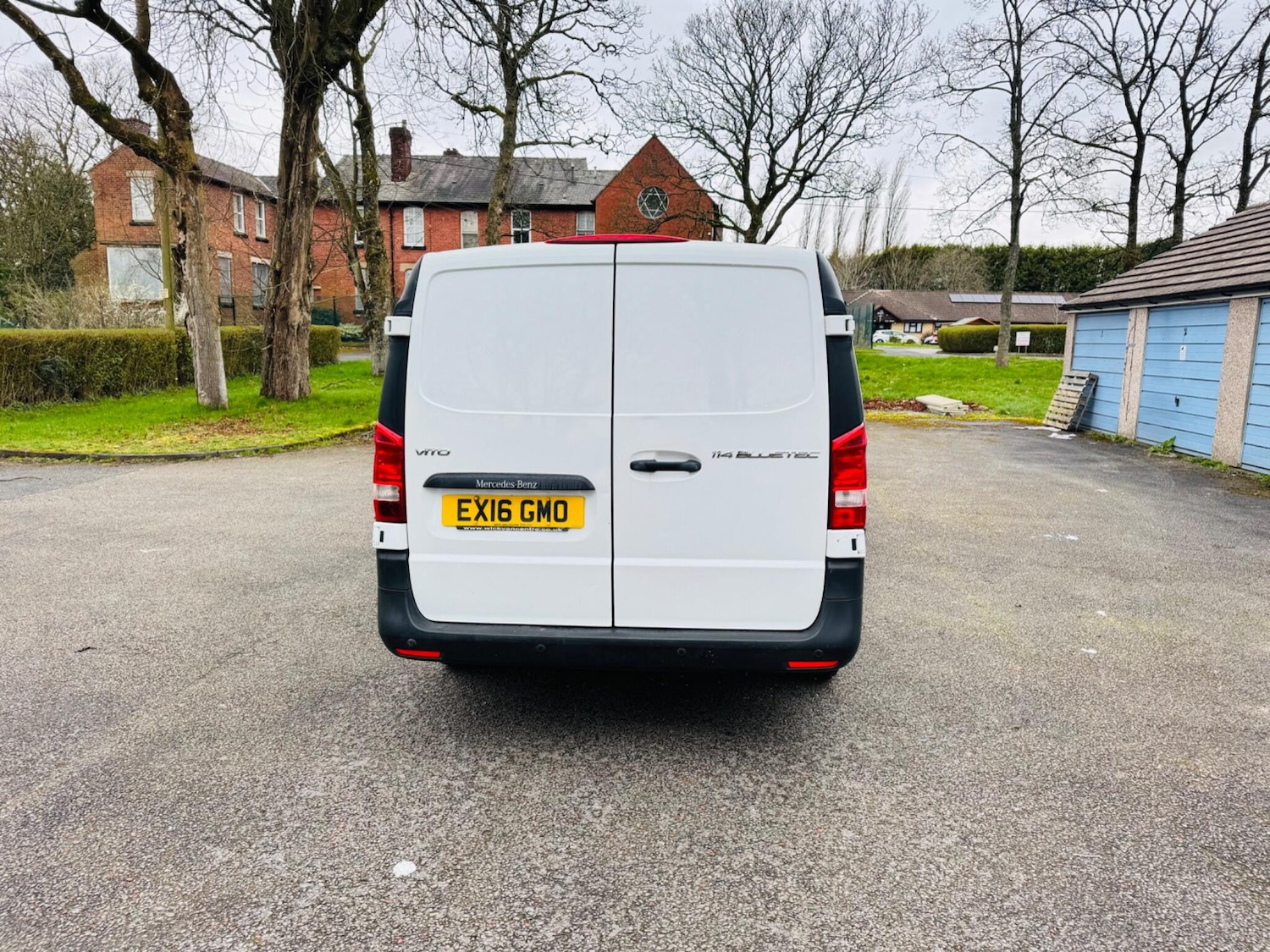 Used Mercedes-Benz Vito 2016 for sale - 77970585: Photo 7