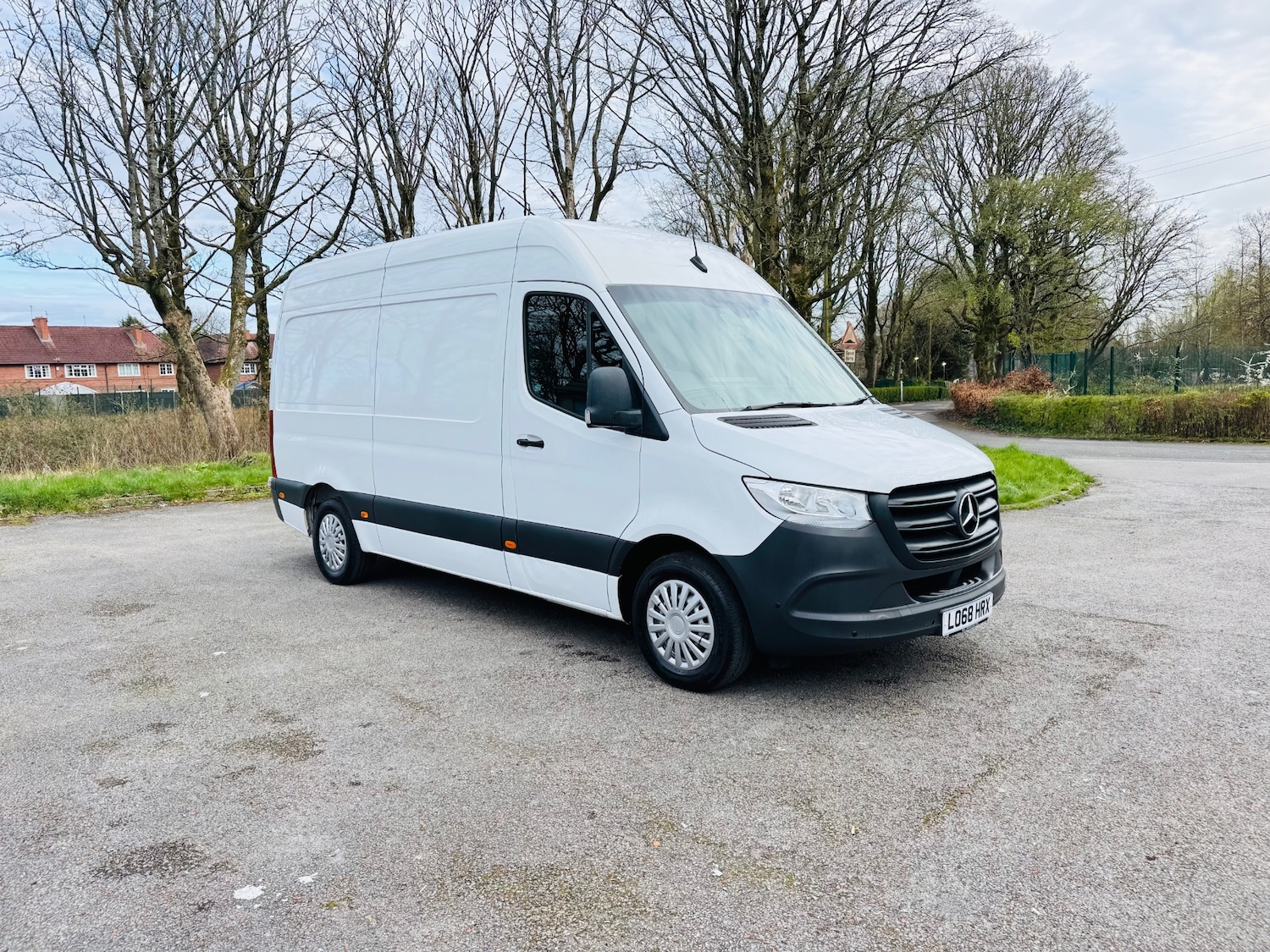 Used Mercedes-Benz Sprinter 2018 for sale - 78135241: Photo 2