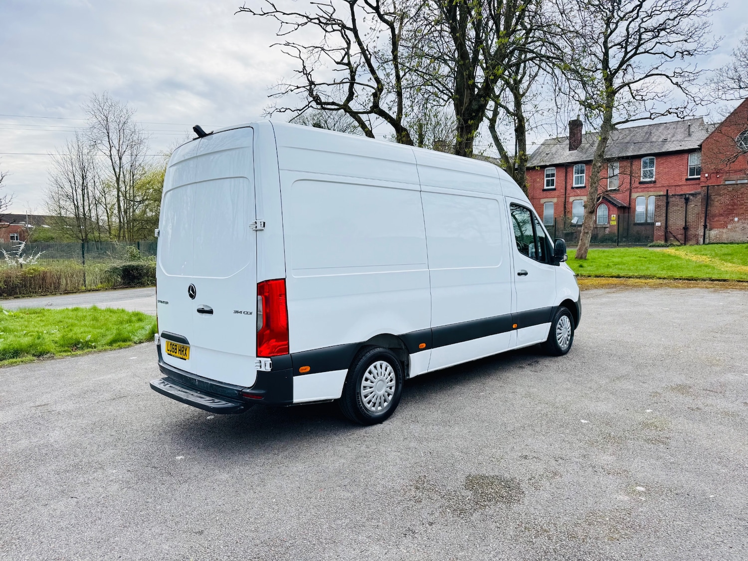 Used Mercedes-Benz Sprinter 2018 for sale - 78135241: Photo 4