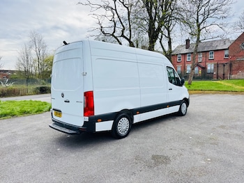 Used Mercedes-Benz Sprinter 2018 for sale - 78135241: Photo