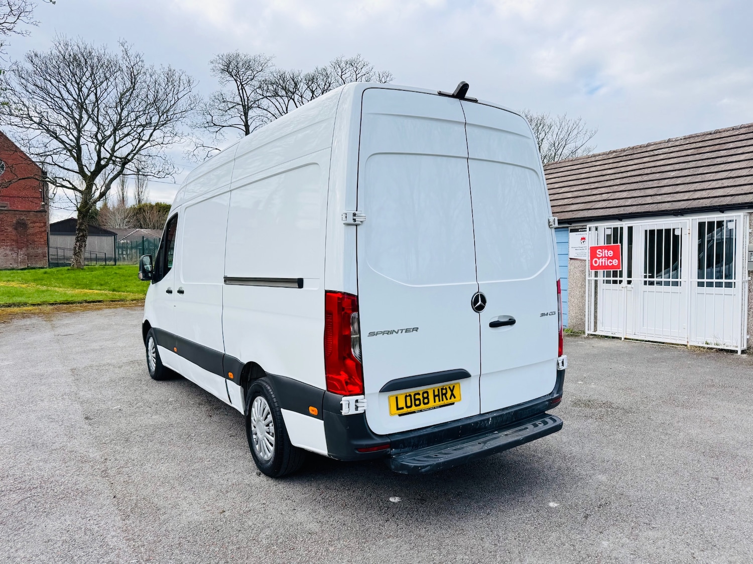 Used Mercedes-Benz Sprinter 2018 for sale - 78135241: Photo 6