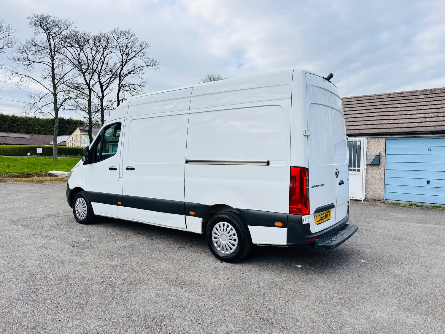 Used Mercedes-Benz Sprinter 2018 for sale - 78135241: Photo 7
