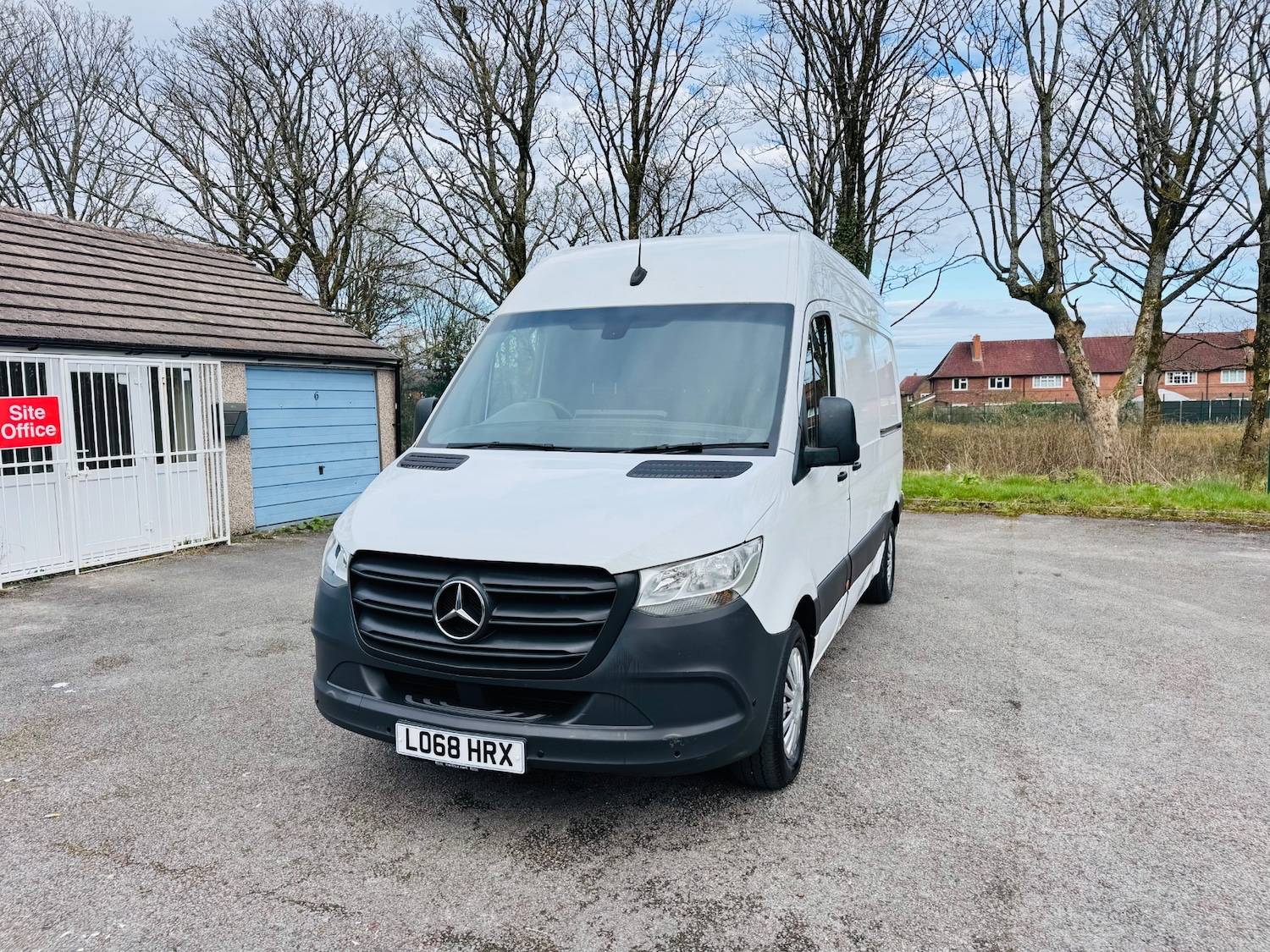 Used Mercedes-Benz Sprinter 2018 for sale - 78135241: Photo 8