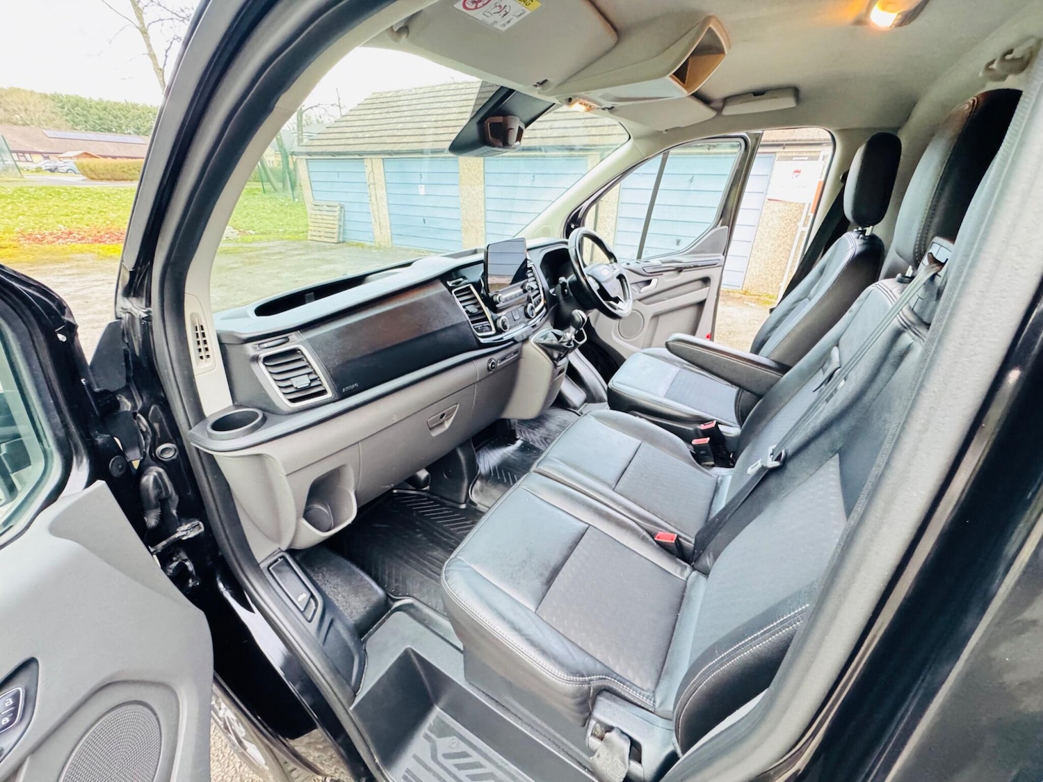 Used Ford Transit Custom 2020 for sale - 77387534: Photo 11