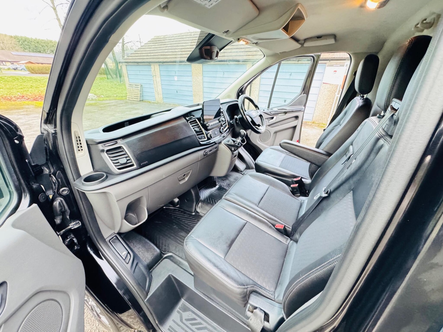 Used Ford Transit Custom 2020 for sale - 77387534: Photo 12