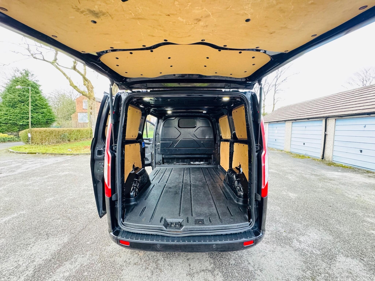 Used Ford Transit Custom 2020 for sale - 77387534: Photo 13