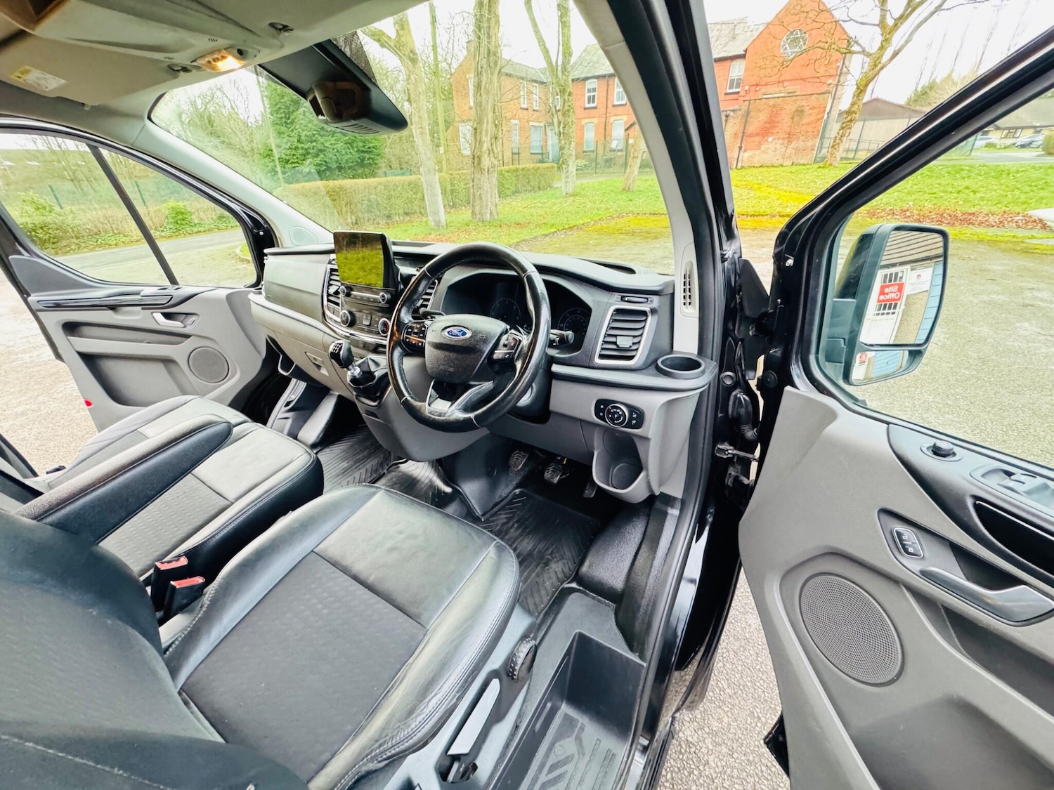 Used Ford Transit Custom 2020 for sale - 77387534: Photo 14