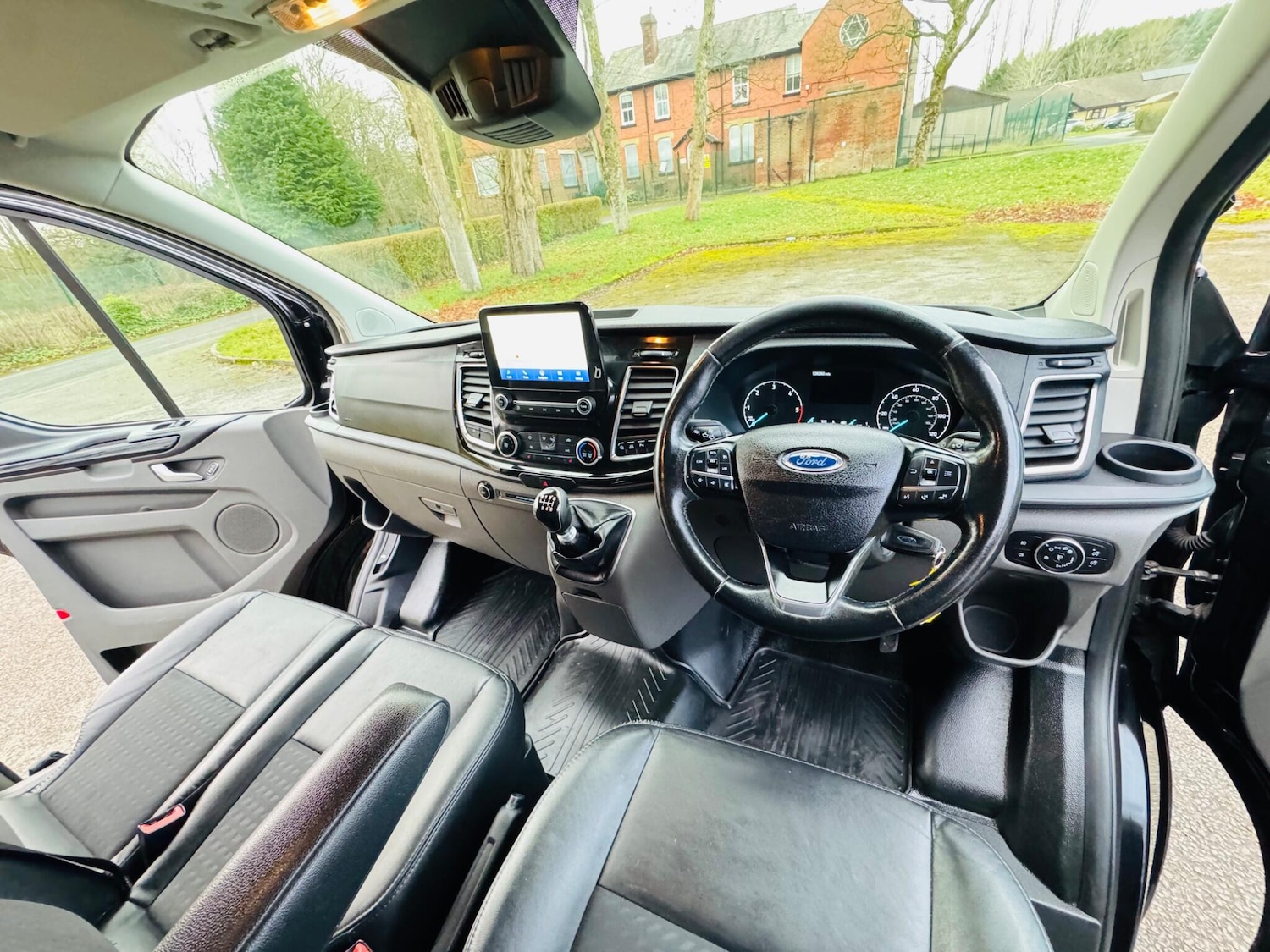 Used Ford Transit Custom 2020 for sale - 77387534: Photo 15