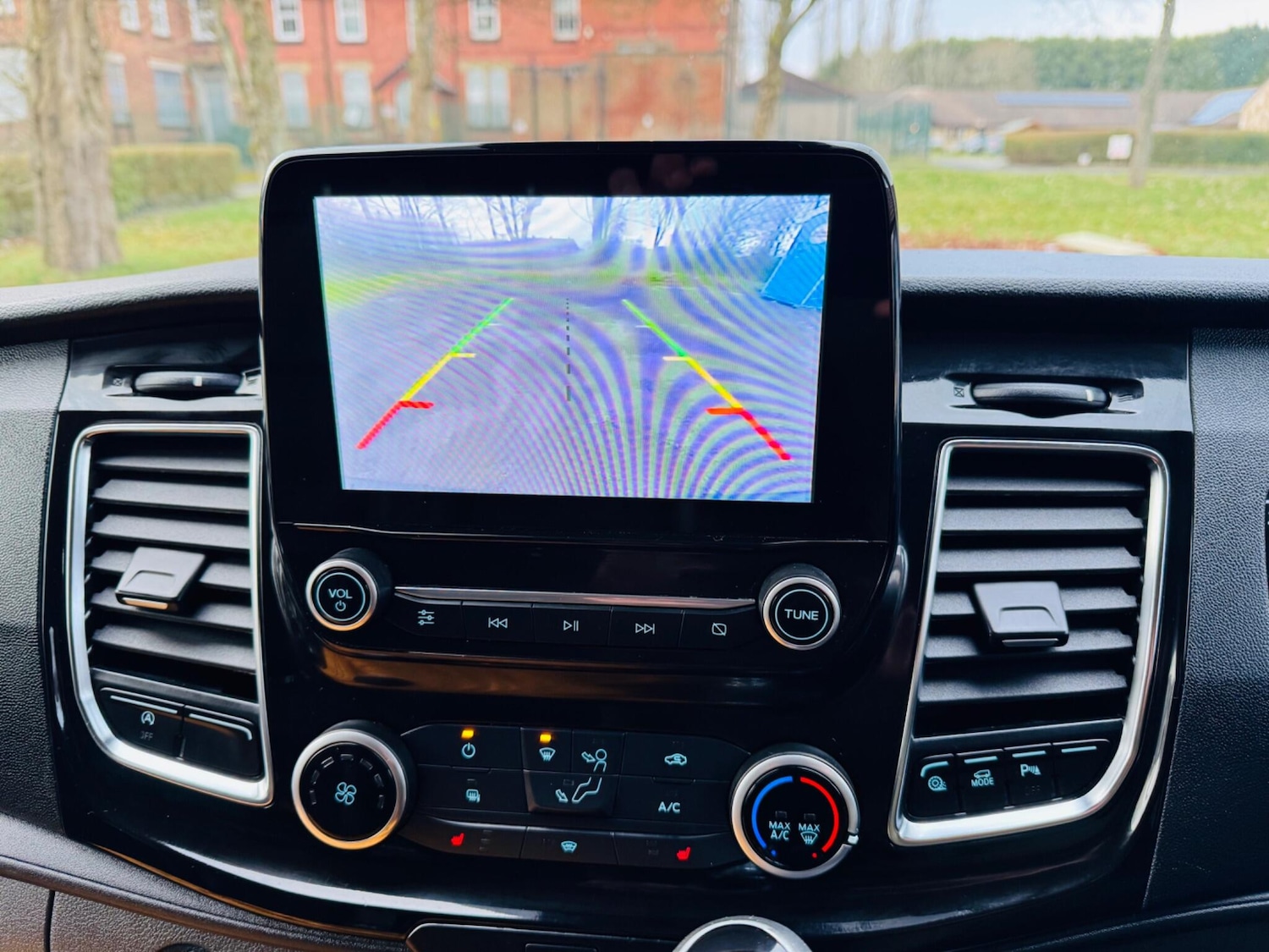 Used Ford Transit Custom 2020 for sale - 77387534: Photo 19