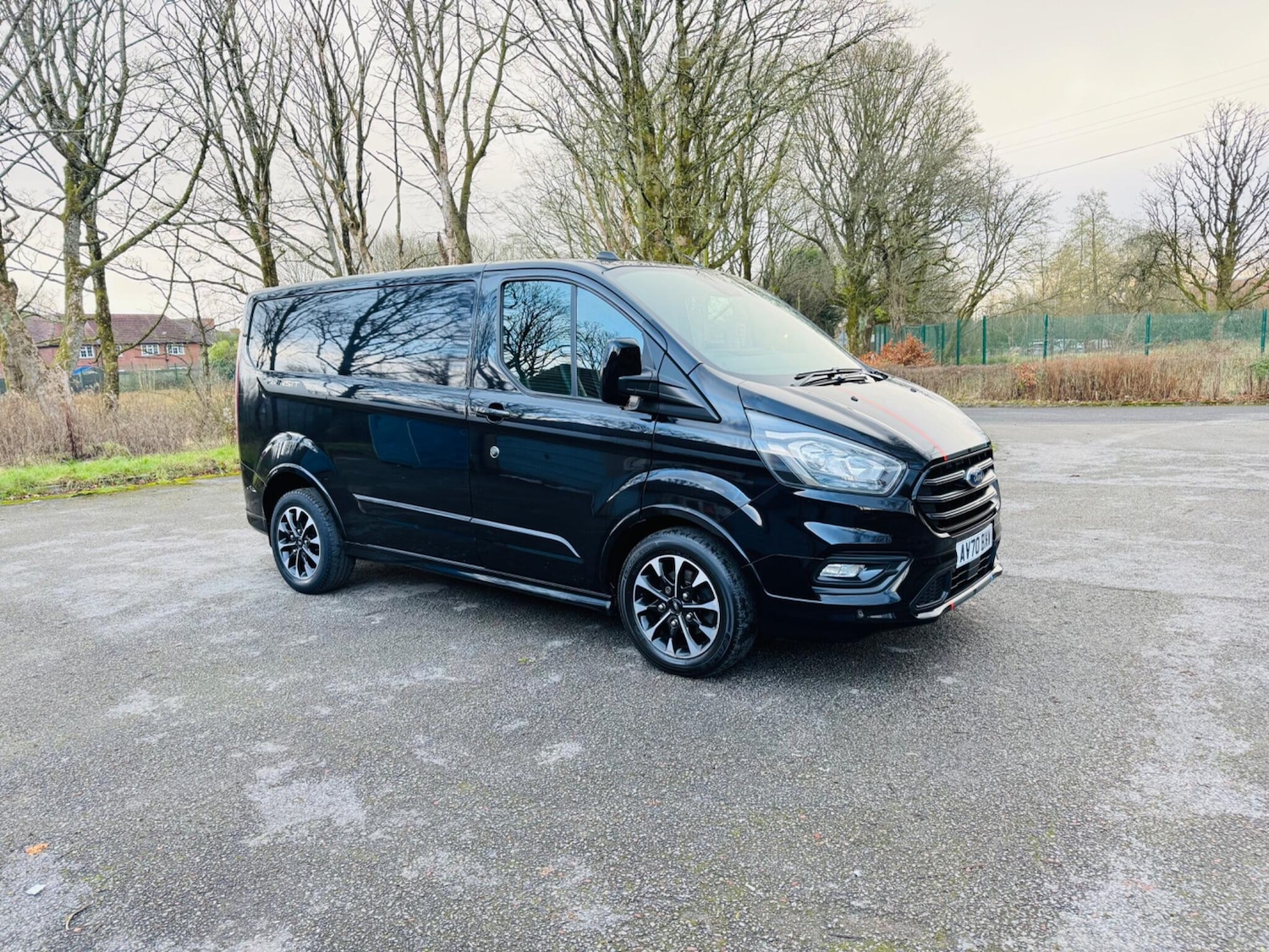 Used Ford Transit Custom 2020 for sale - 77387534: Photo 4