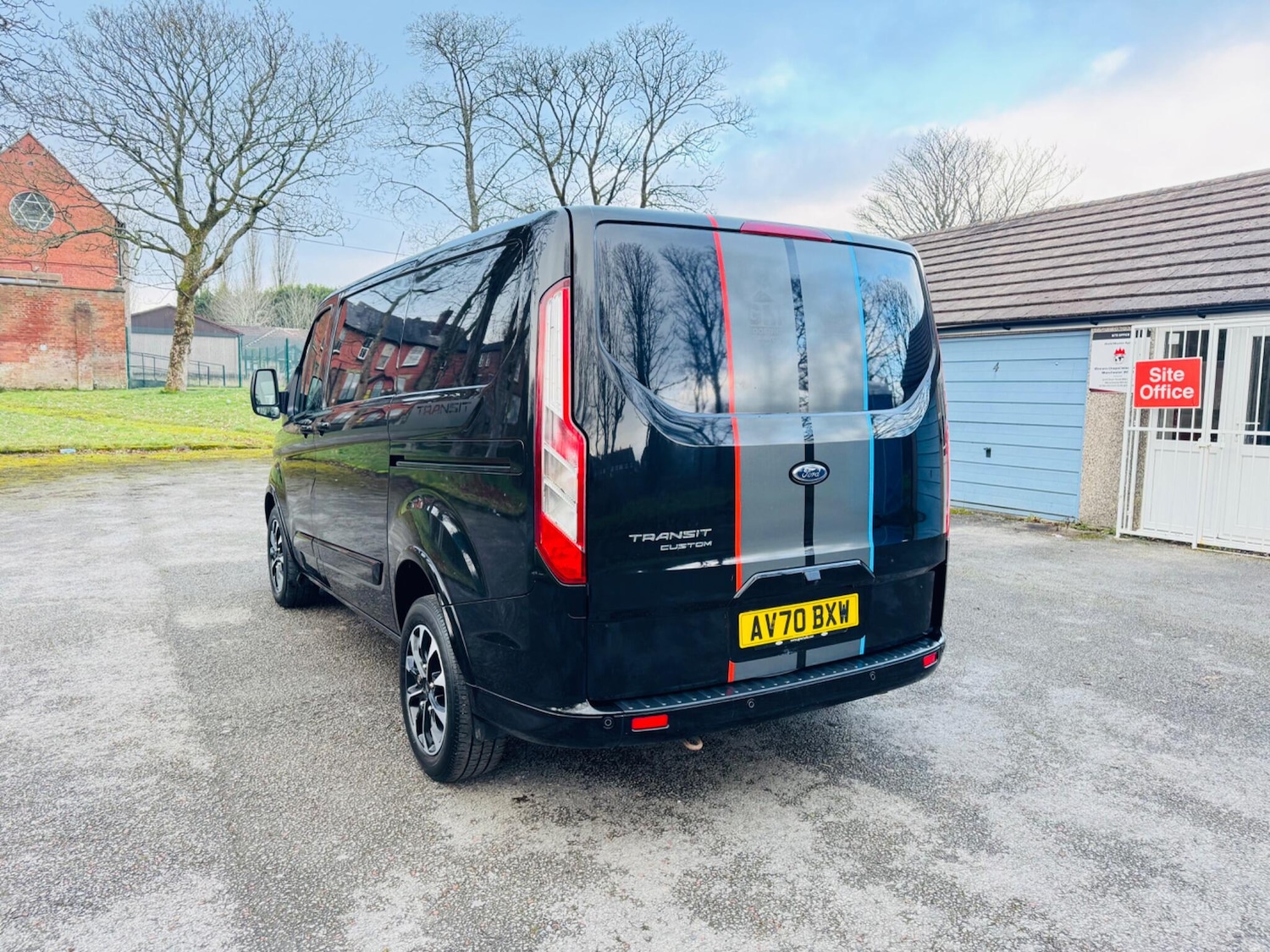 Used Ford Transit Custom 2020 for sale - 77387534: Photo 8