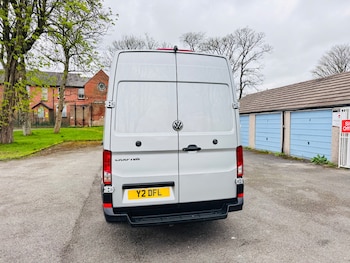 Used Volkswagen Crafter 2021 for sale - 78243316: Photo