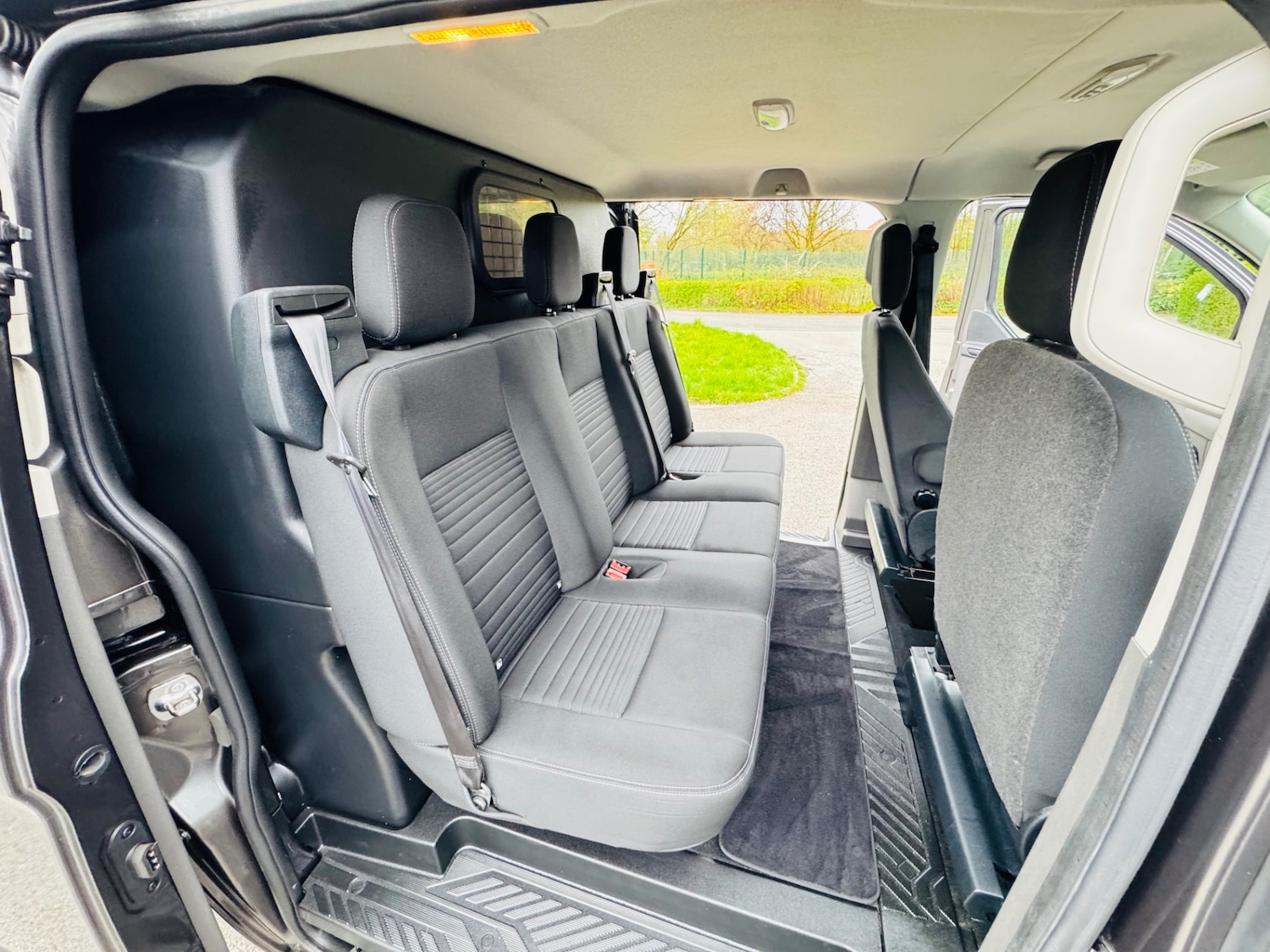 Used Ford Transit Custom 2021 for sale - 78135215: Photo 10