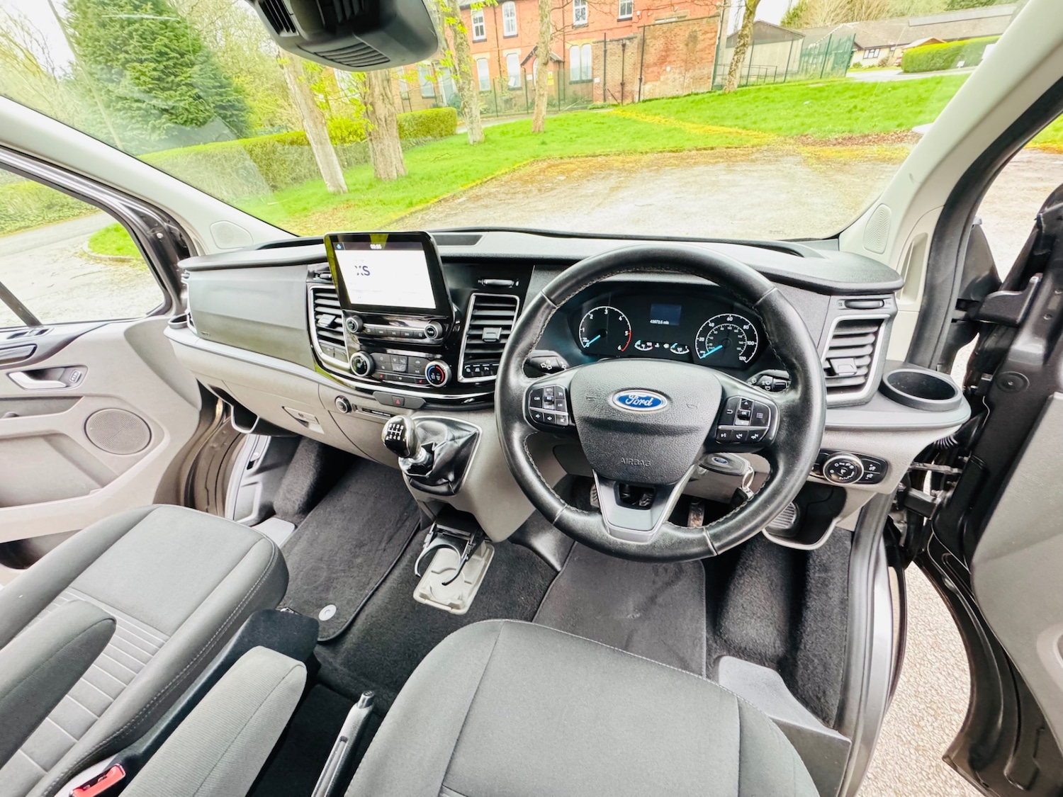 Used Ford Transit Custom 2021 for sale - 78135215: Photo 12