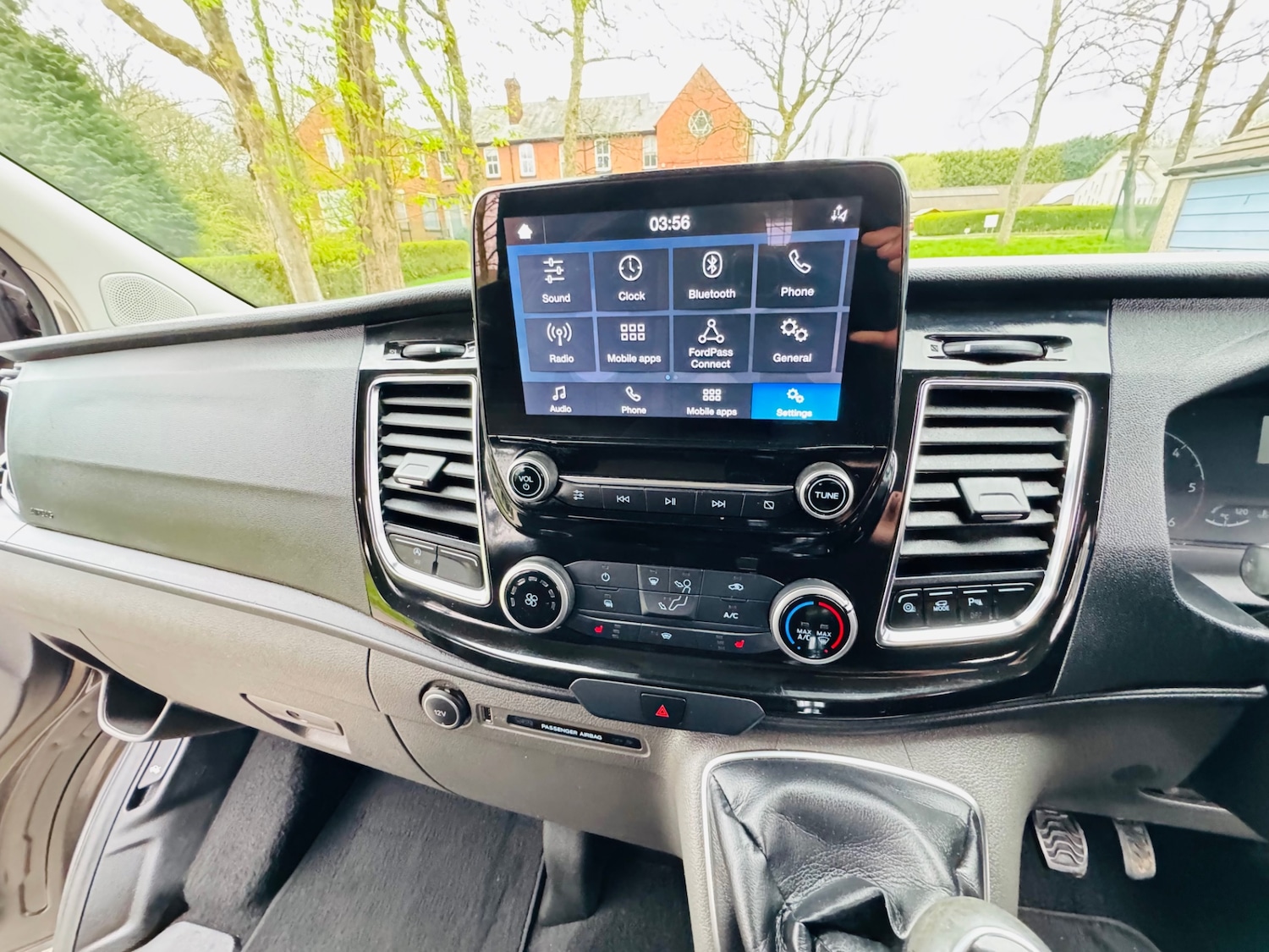 Used Ford Transit Custom 2021 for sale - 78135215: Photo 13