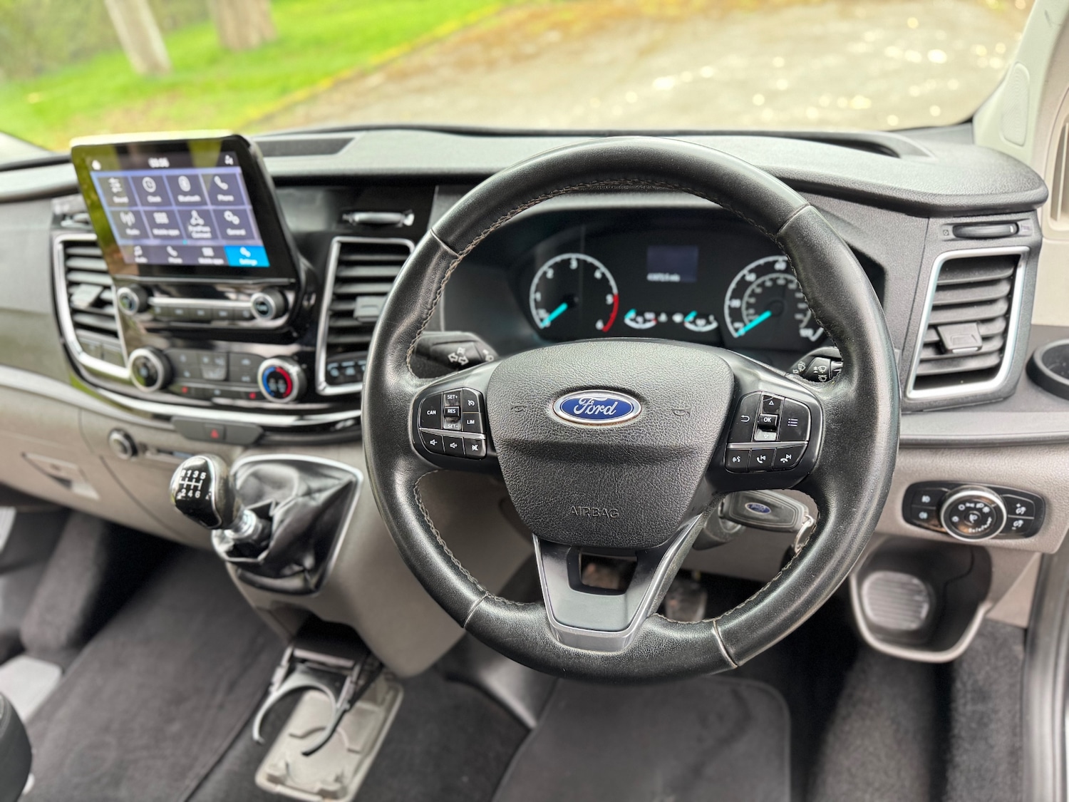 Used Ford Transit Custom 2021 for sale - 78135215: Photo 14