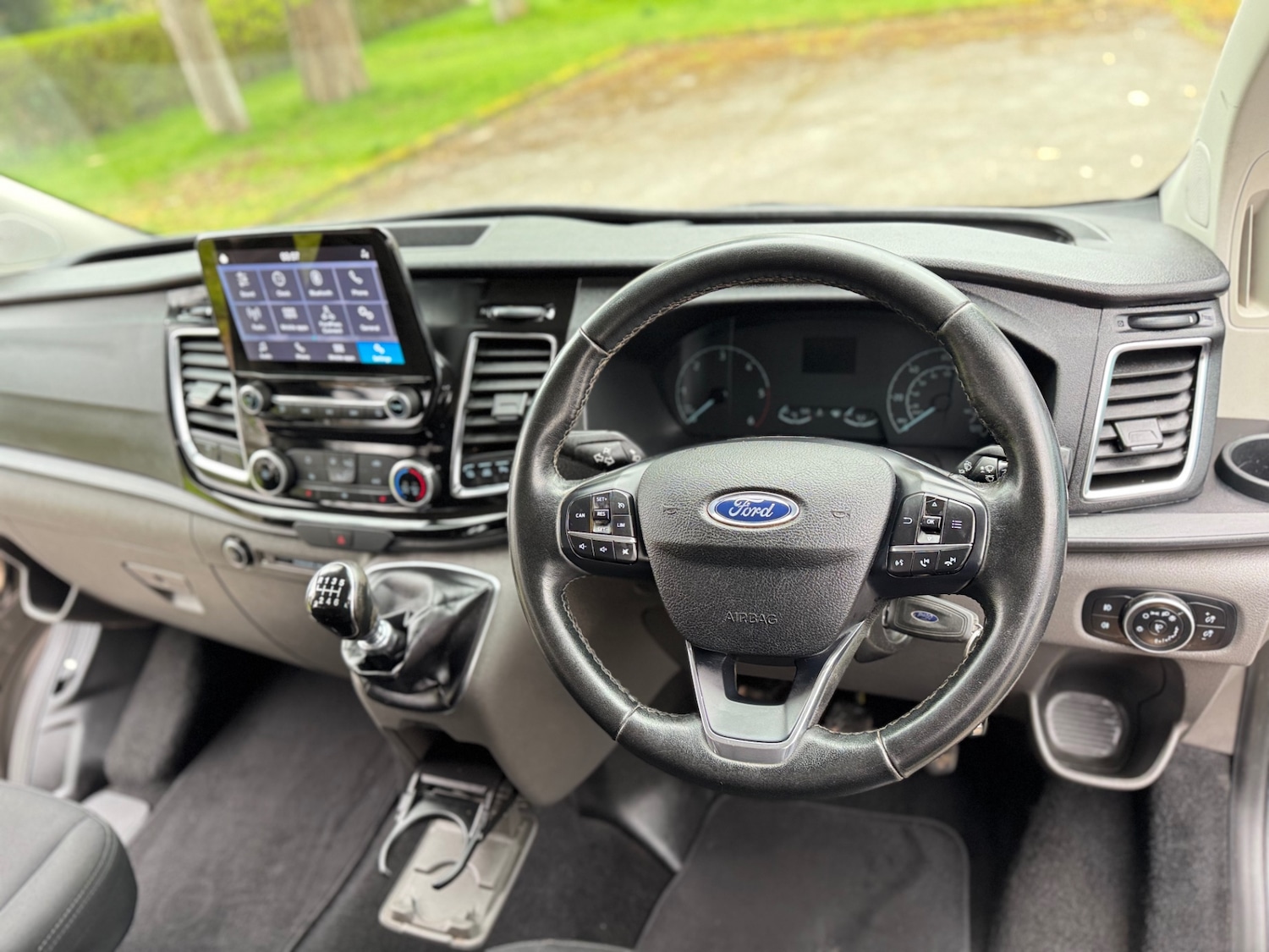 Used Ford Transit Custom 2021 for sale - 78135215: Photo 19