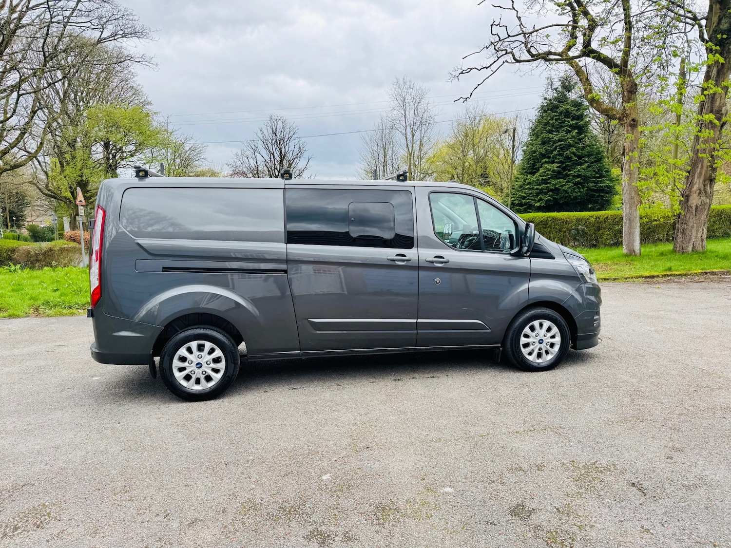 Used Ford Transit Custom 2021 for sale - 78135215: Photo 2