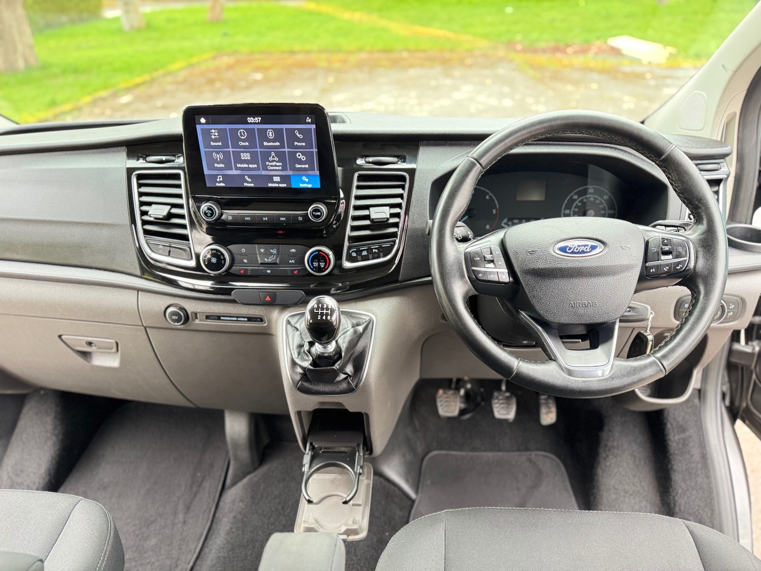 Used Ford Transit Custom 2021 for sale - 78135215: Photo 20