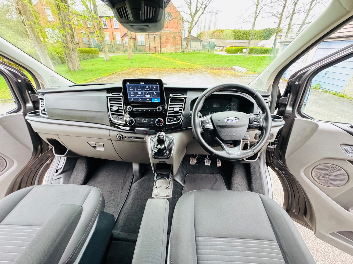 Used Ford Transit Custom 2021 for sale - 78135215: Photo 21