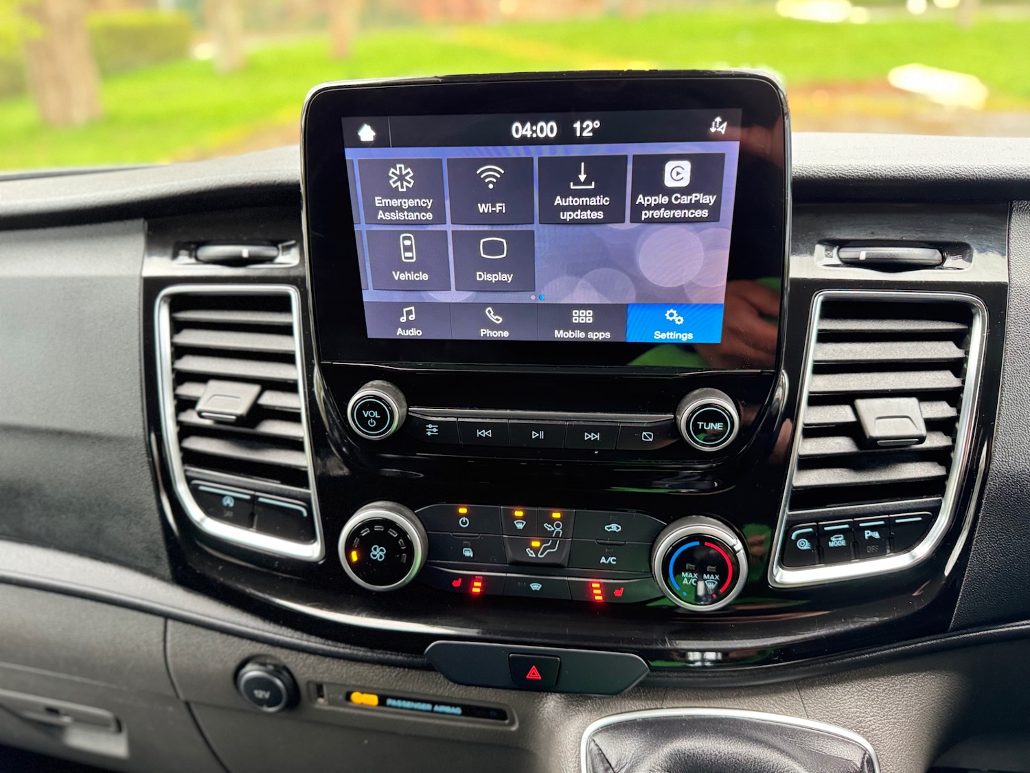 Used Ford Transit Custom 2021 for sale - 78135215: Photo 23