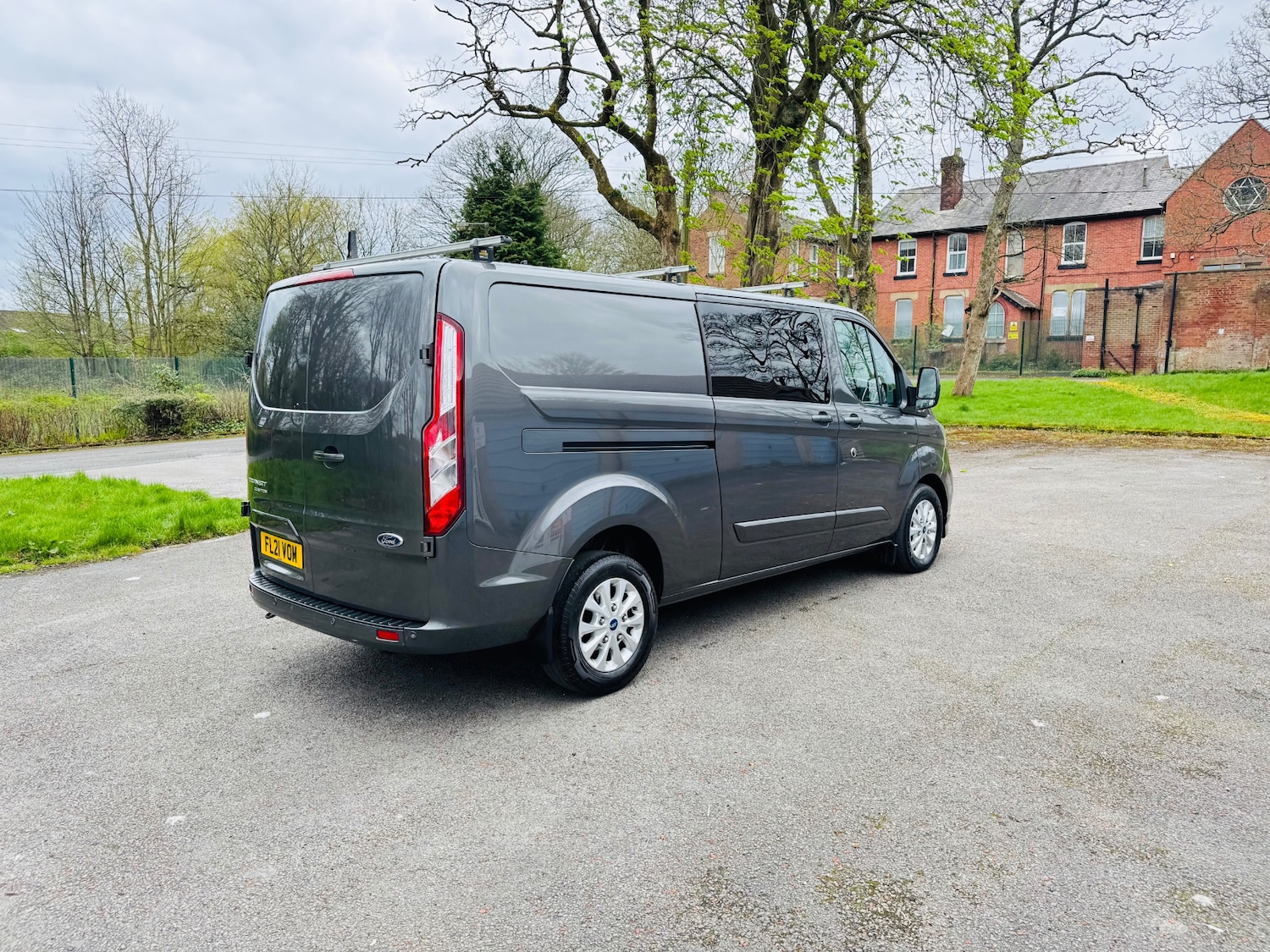 Used Ford Transit Custom 2021 for sale - 78135215: Photo 3