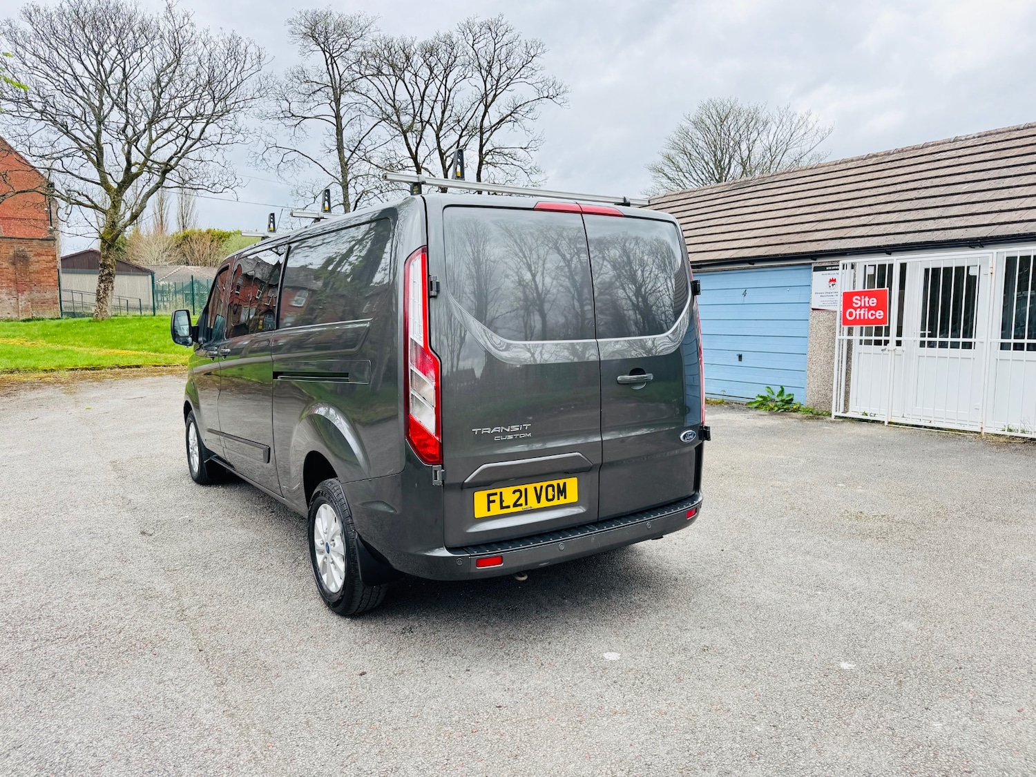 Used Ford Transit Custom 2021 for sale - 78135215: Photo 4