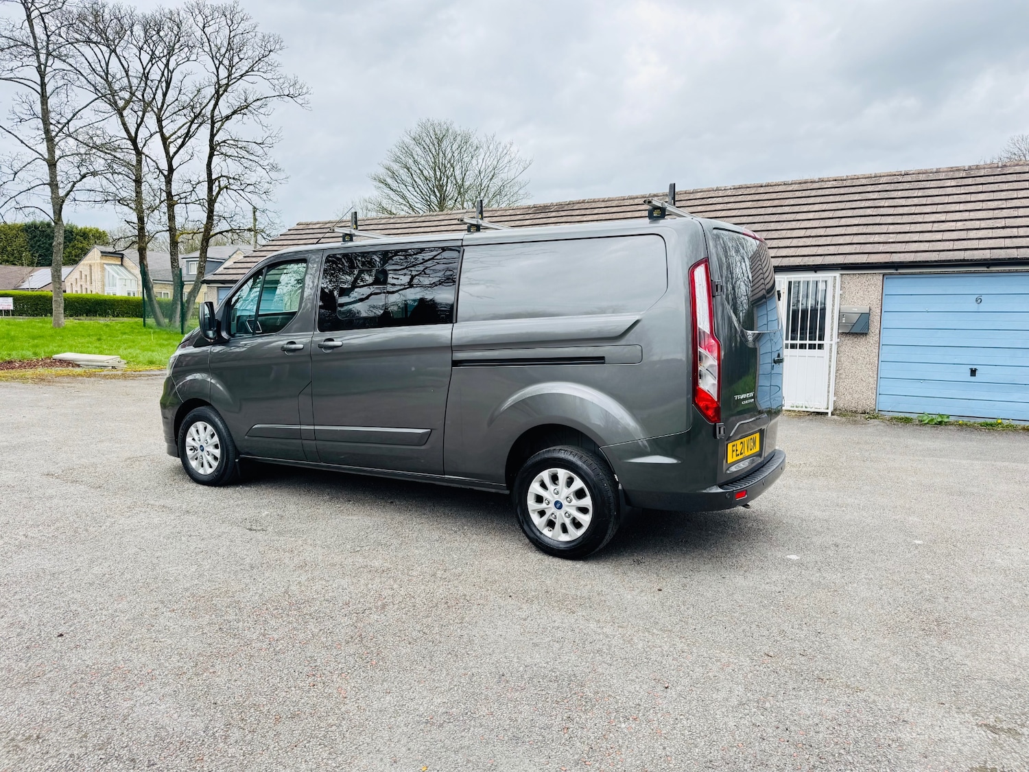 Used Ford Transit Custom 2021 for sale - 78135215: Photo 5