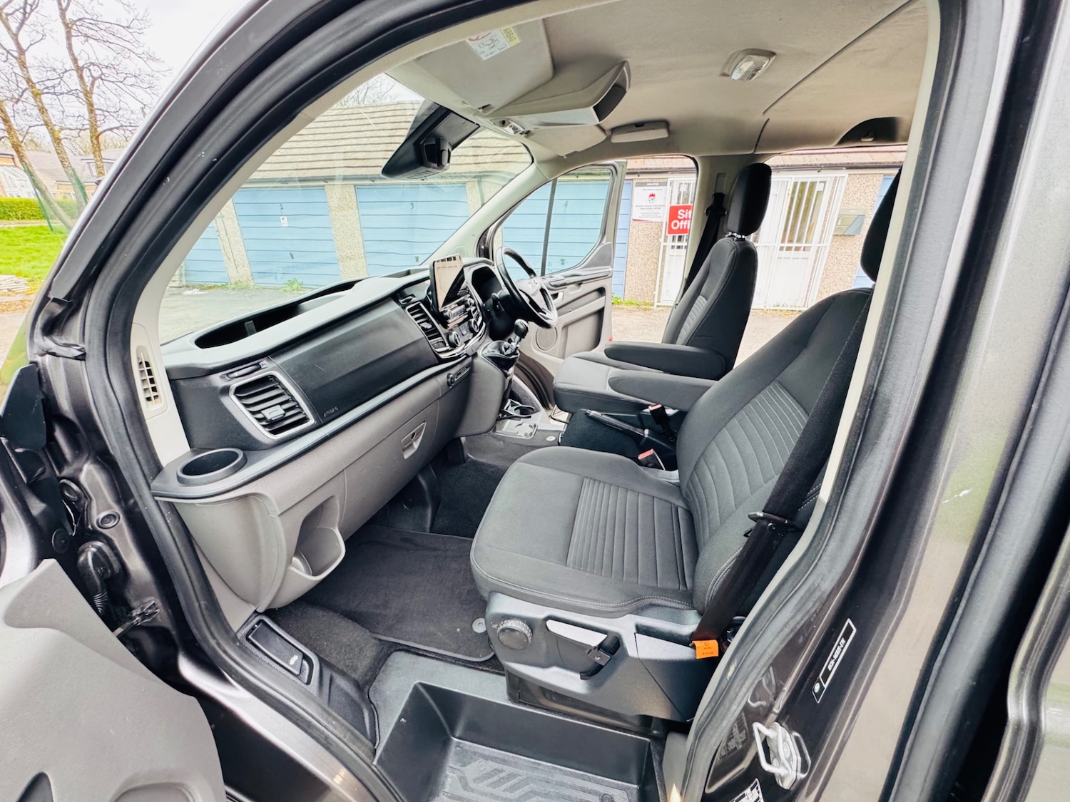 Used Ford Transit Custom 2021 for sale - 78135215: Photo 6