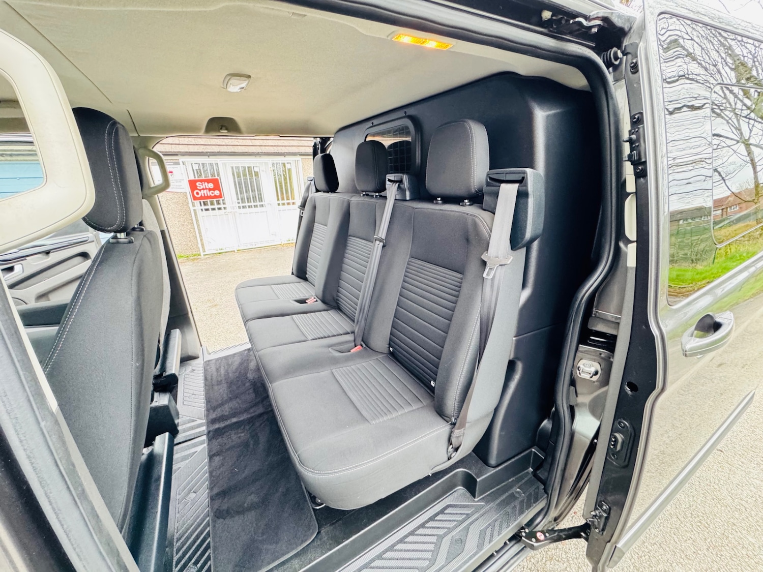 Used Ford Transit Custom 2021 for sale - 78135215: Photo 7