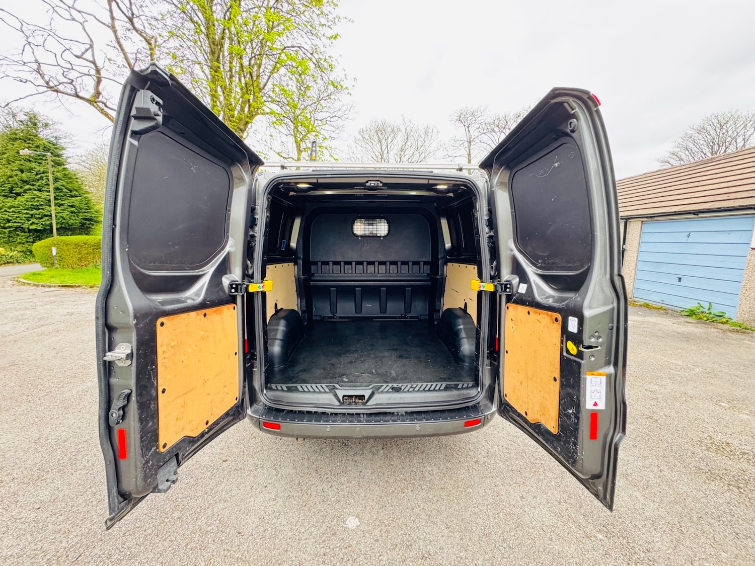 Used Ford Transit Custom 2021 for sale - 78135215: Photo 8