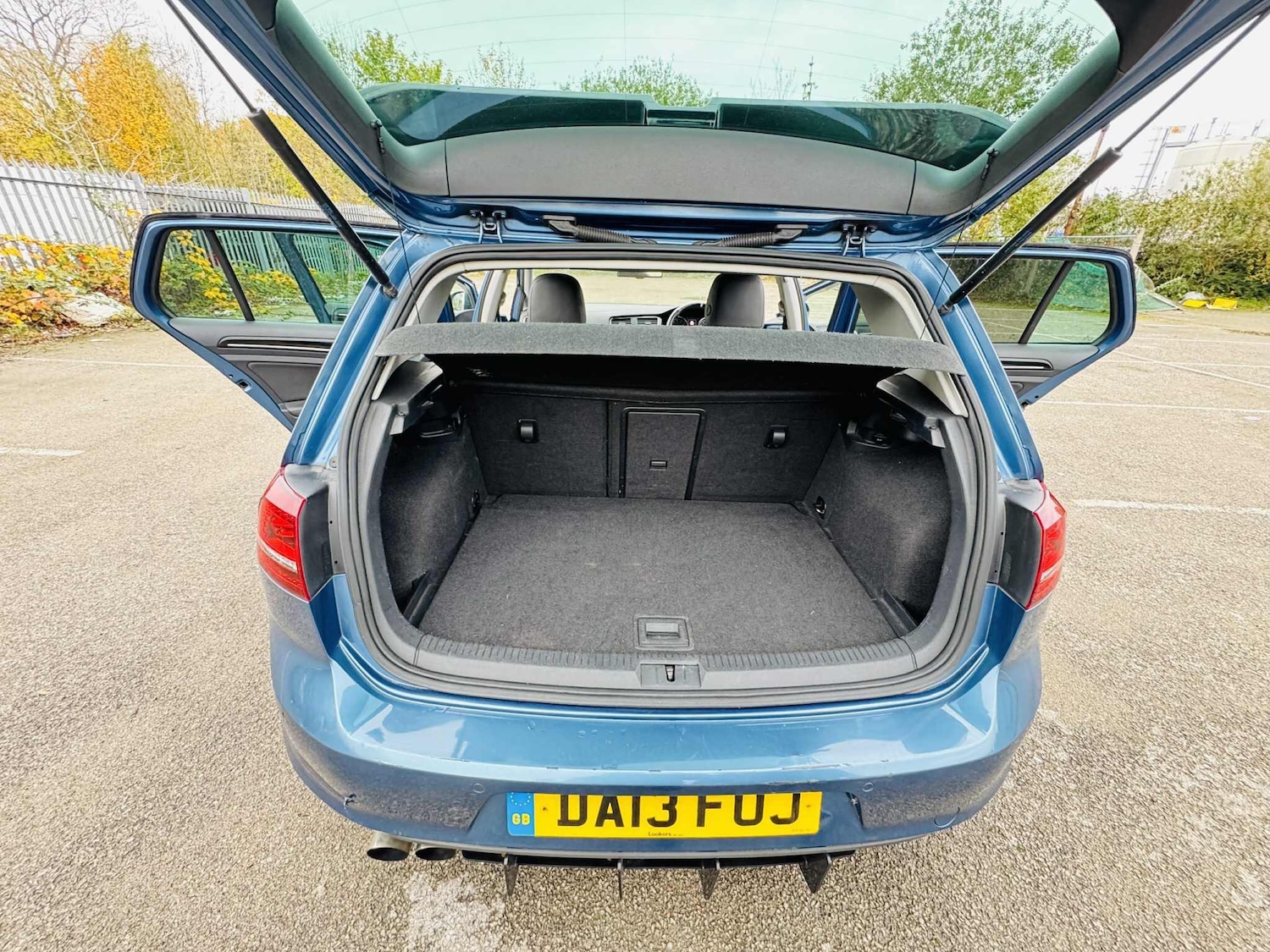 Used Volkswagen Golf 2013 for sale - 76527678: Photo 11