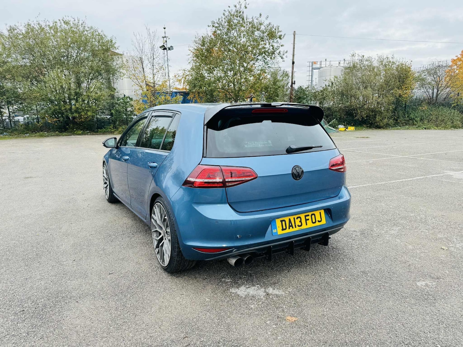 Used Volkswagen Golf 2013 for sale - 76527678: Photo 5