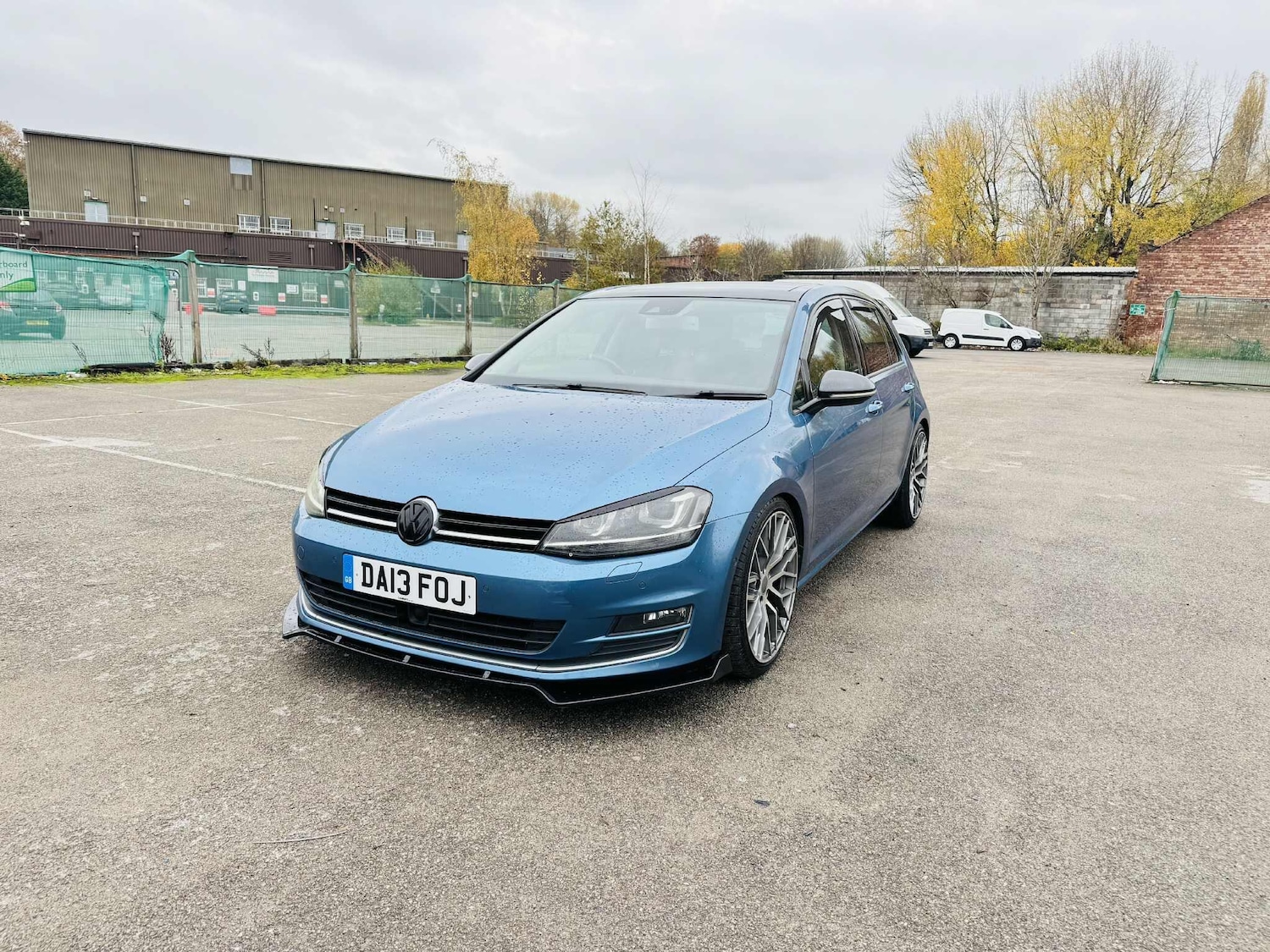 Used Volkswagen Golf 2013 for sale - 76527678: Photo 9