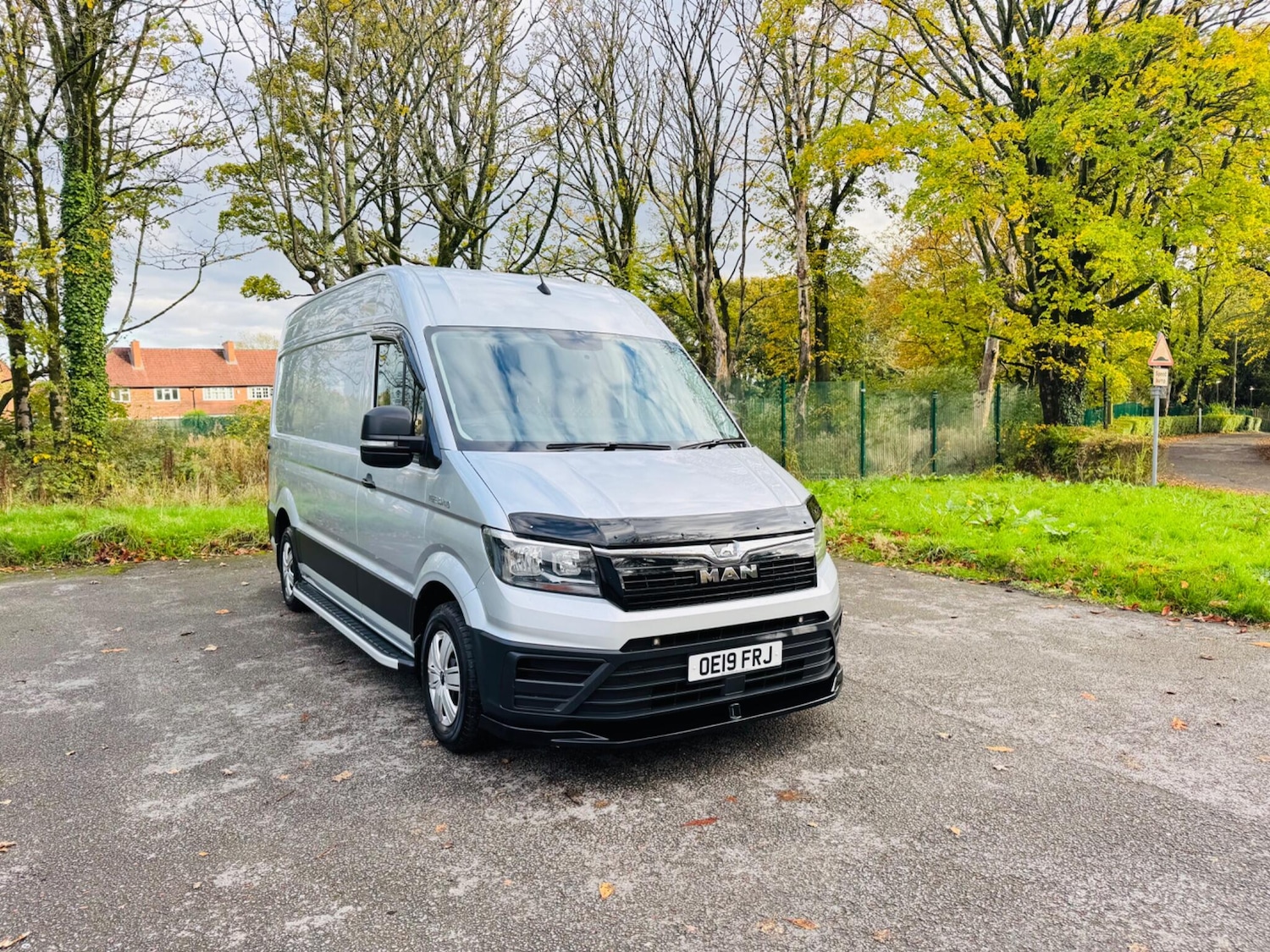 Used MAN TGE 2019 for sale - 76423919: Photo 1