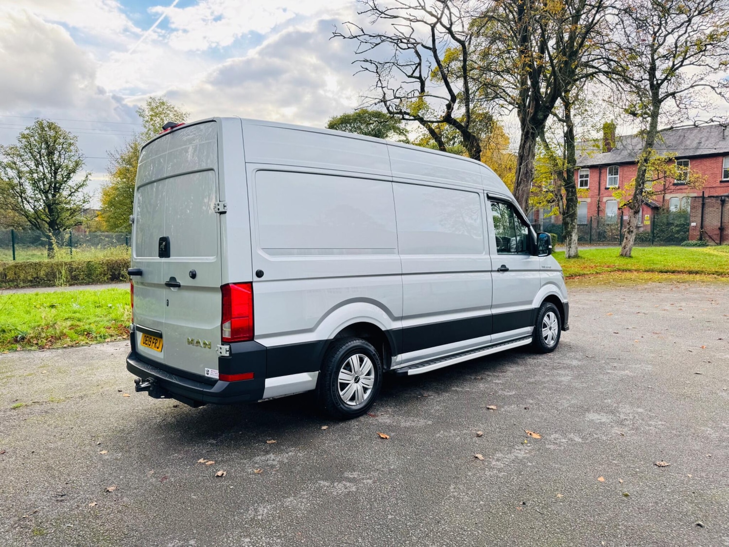 Used MAN TGE 2019 for sale - 76423919: Photo 10