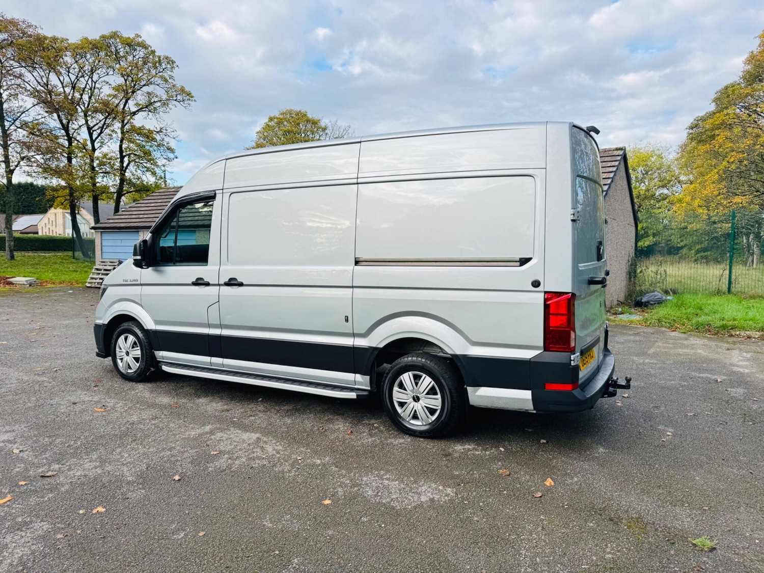 Used MAN TGE 2019 for sale - 76423919: Photo 13