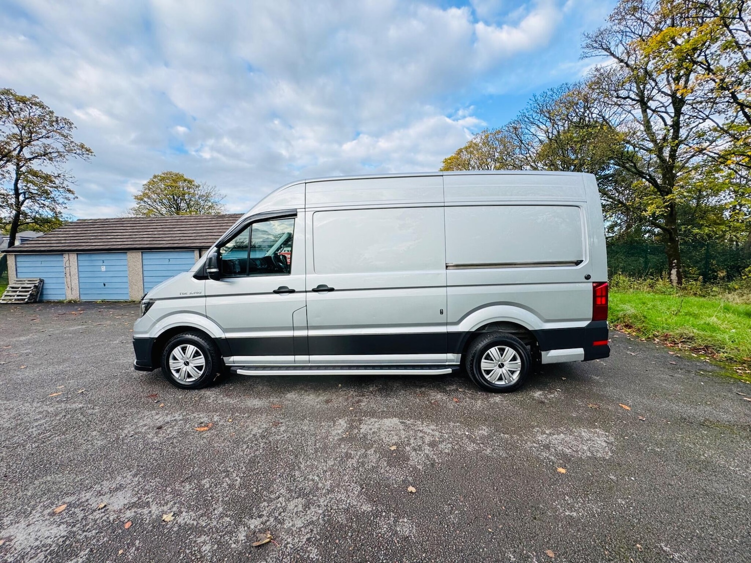 Used MAN TGE 2019 for sale - 76423919: Photo 14