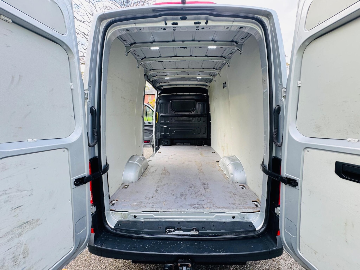 Used MAN TGE 2019 for sale - 76423919: Photo 20