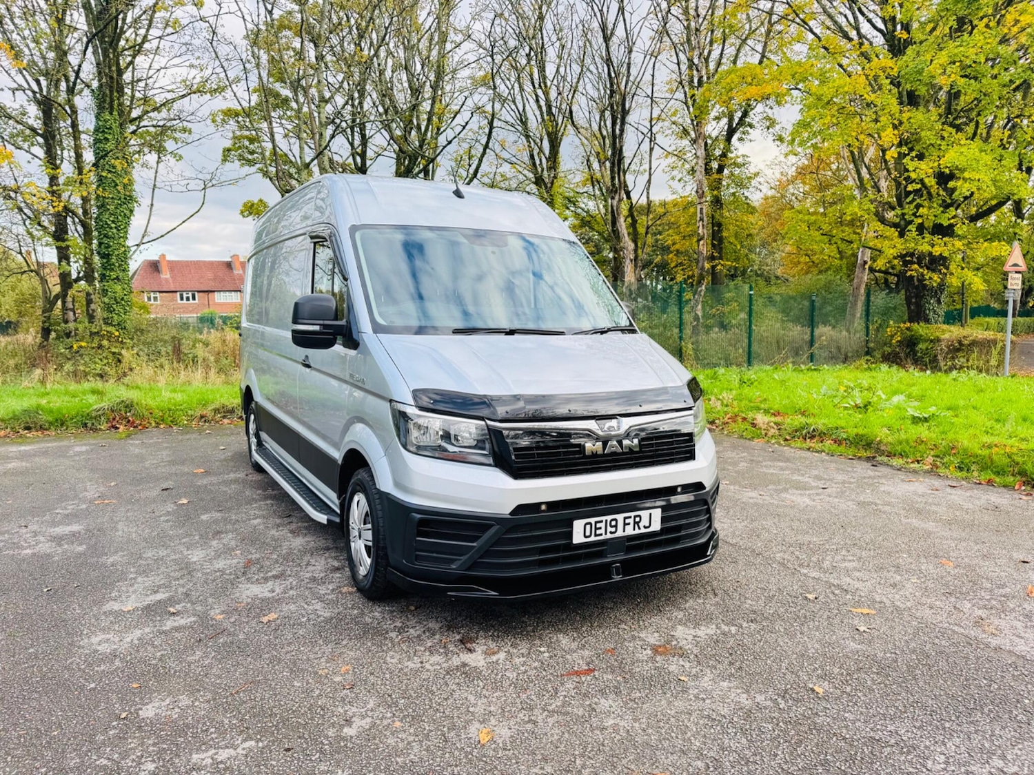 Used MAN TGE 2019 for sale - 76423919: Photo 4