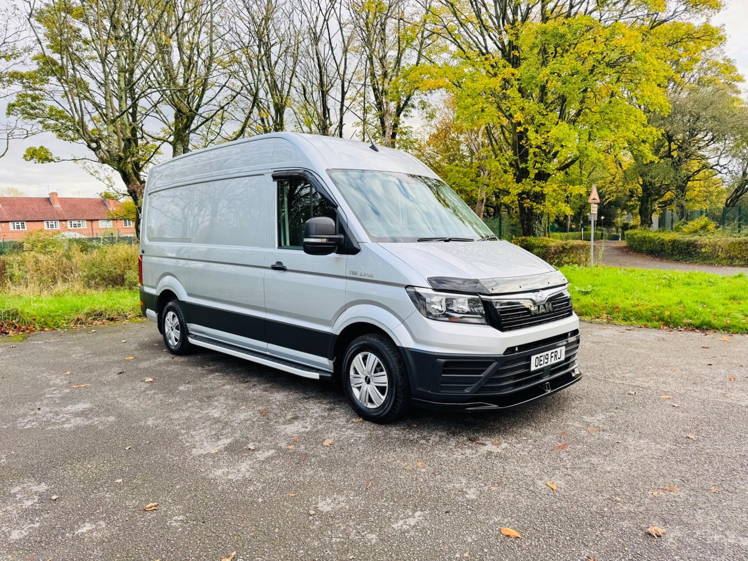 Used MAN TGE 2019 for sale - 76423919: Photo 5